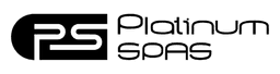Platinum Spas logo