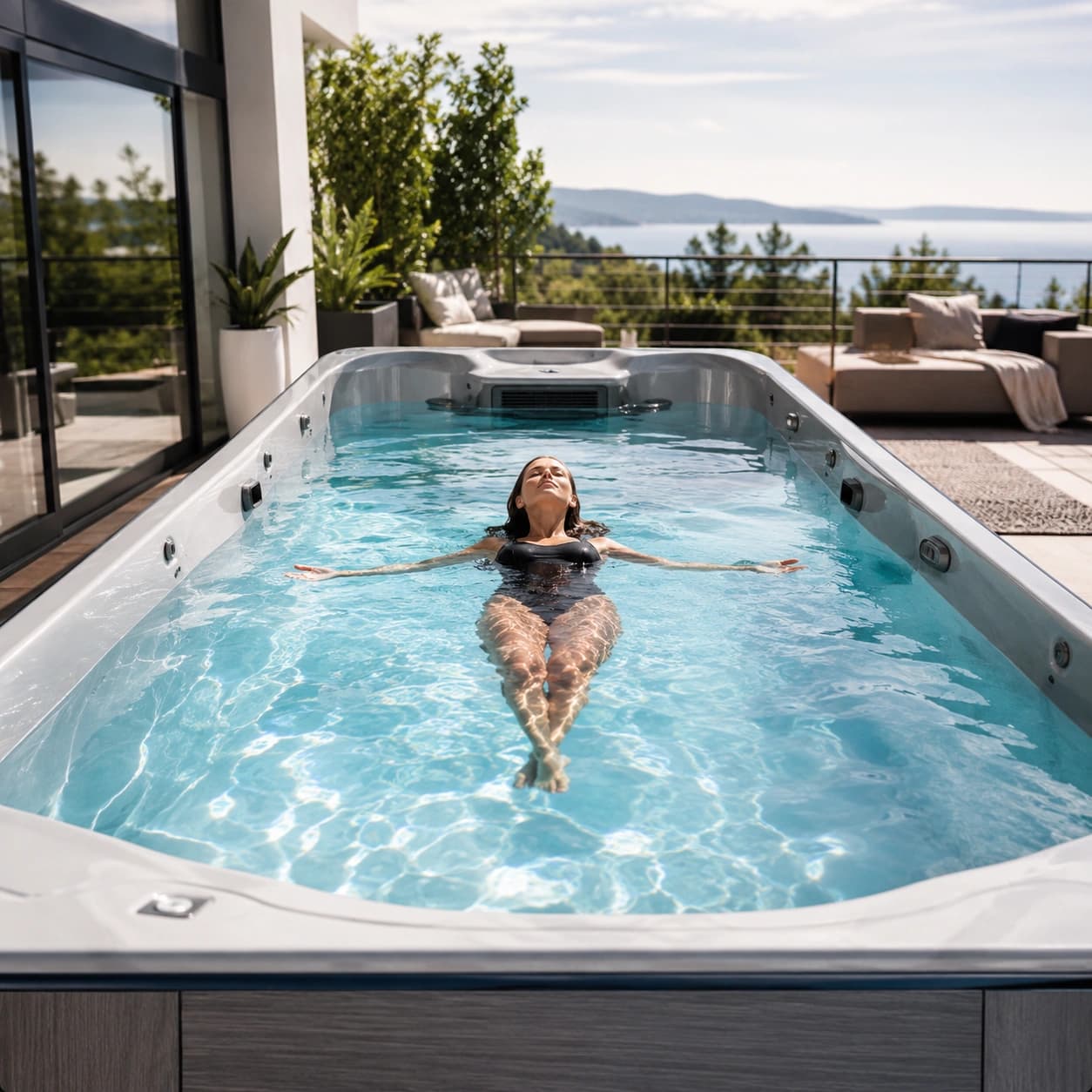 Swim Spas