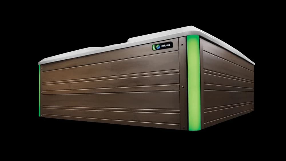 Limelight Collection hot tub