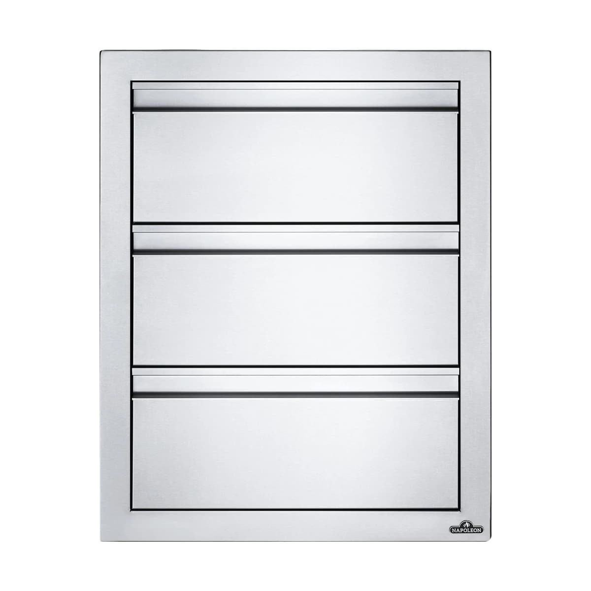 Napoleon 18" X 24" Triple Drawer