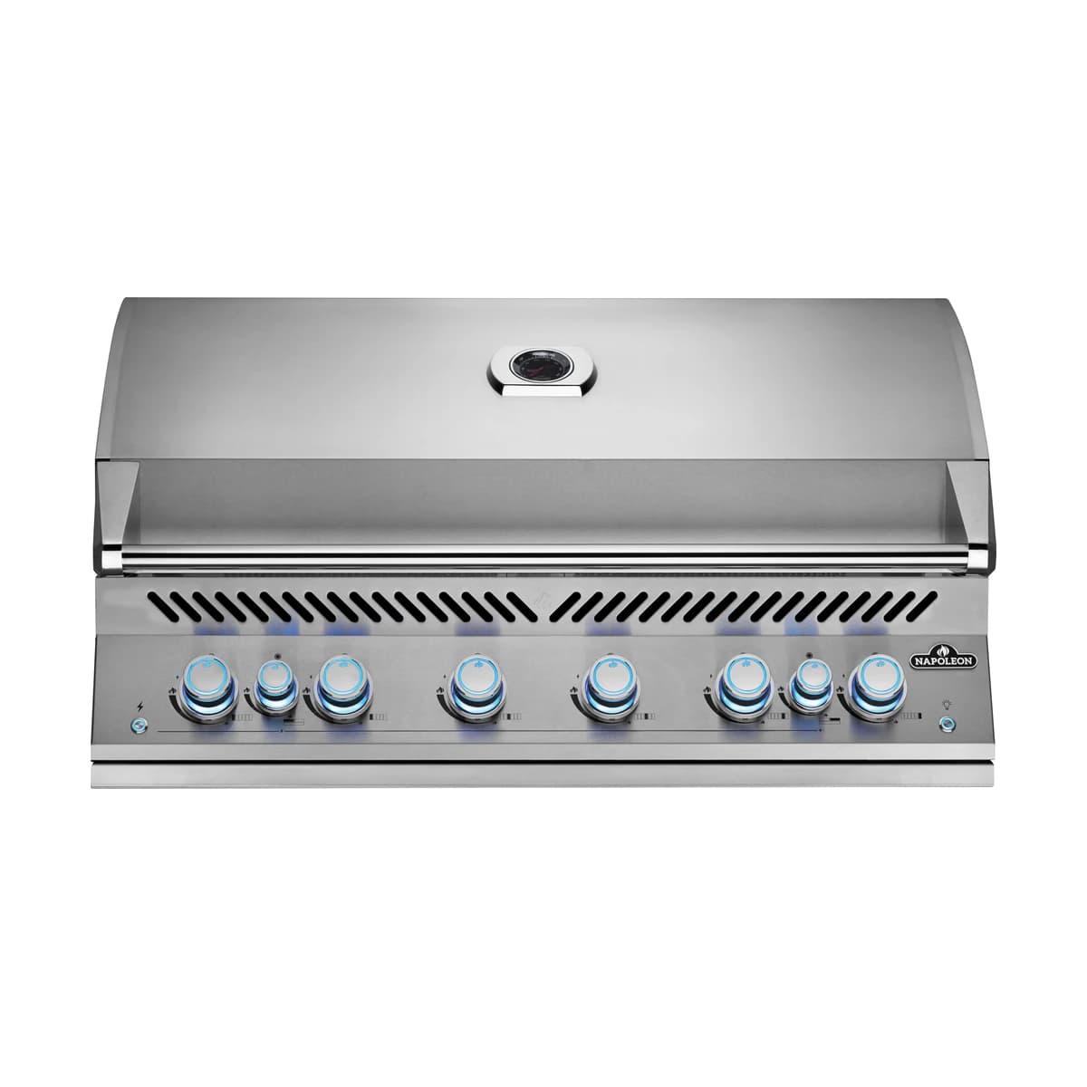 Napoleon Built-In 700 Series 44" with Dual Infrared Rear Burners, Natural Gas, Stainless Steel