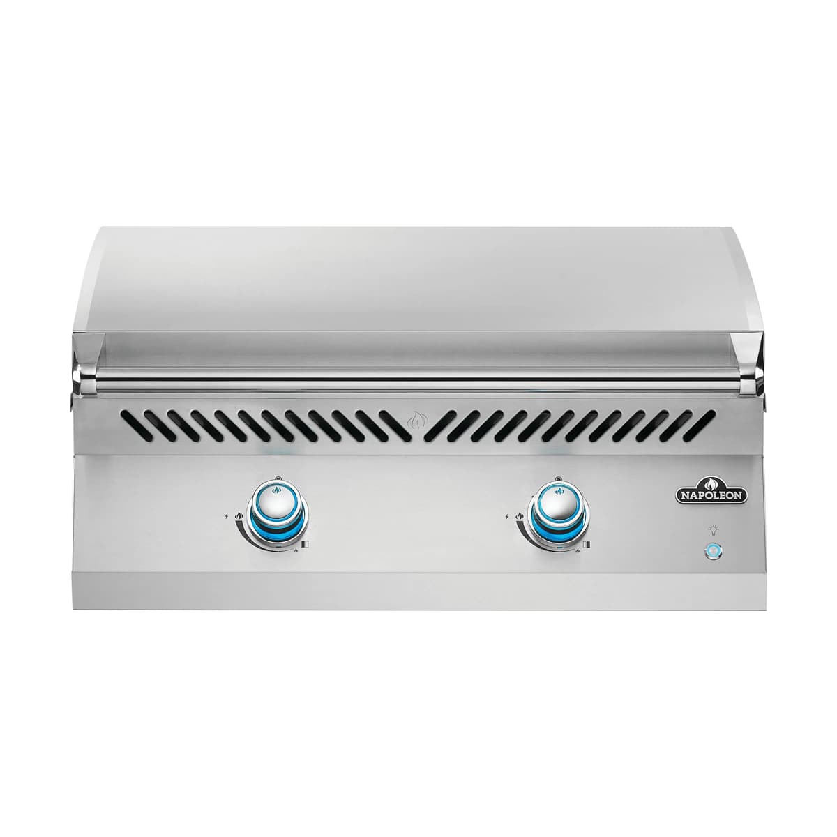 Napoleon Built-In 700 Series 32" Griddle, Natural Gas, Stainless Steel