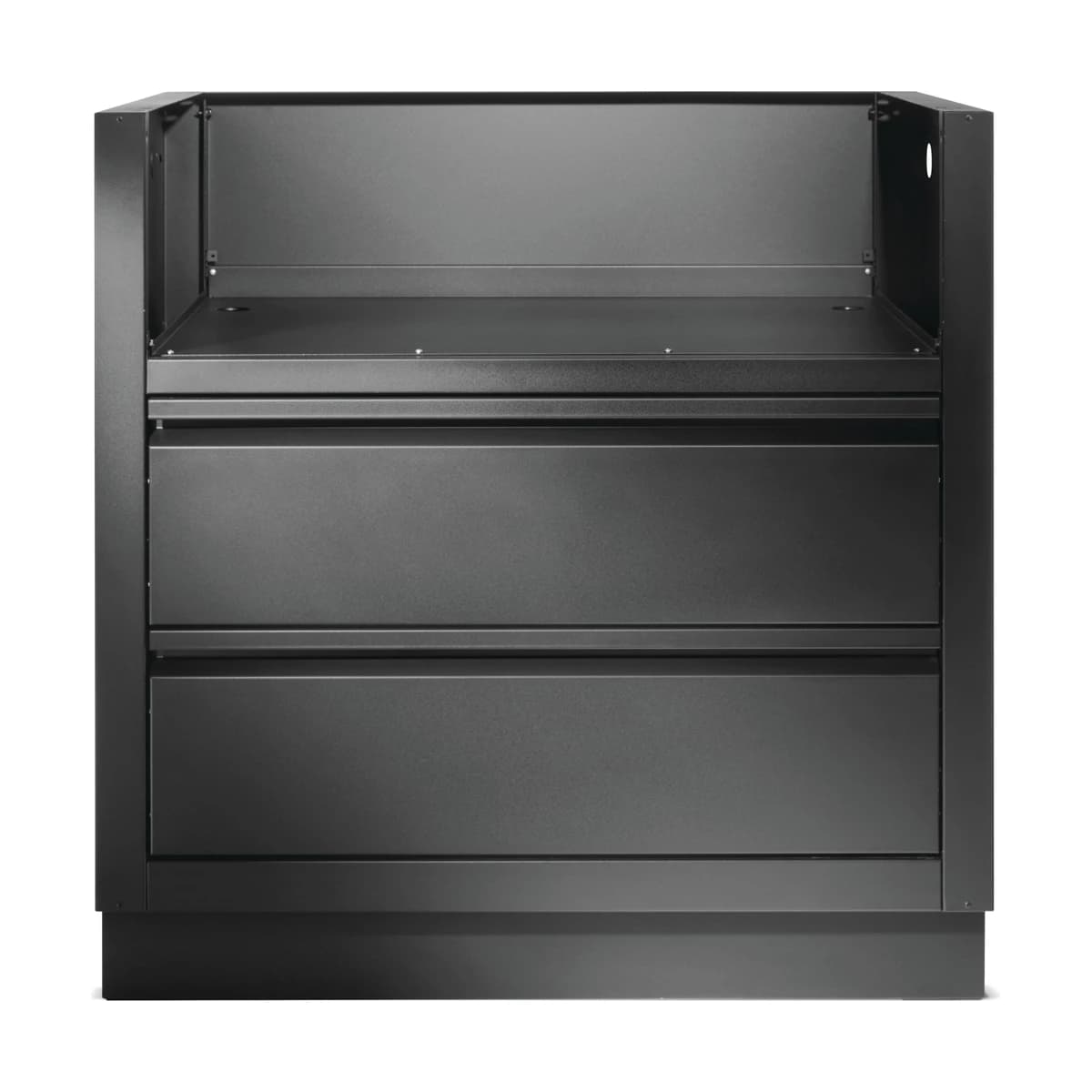Napoleon OASIS® Under Grill Cabinet for Built-in BIG32, BI32, BIG32FT, Matte Black