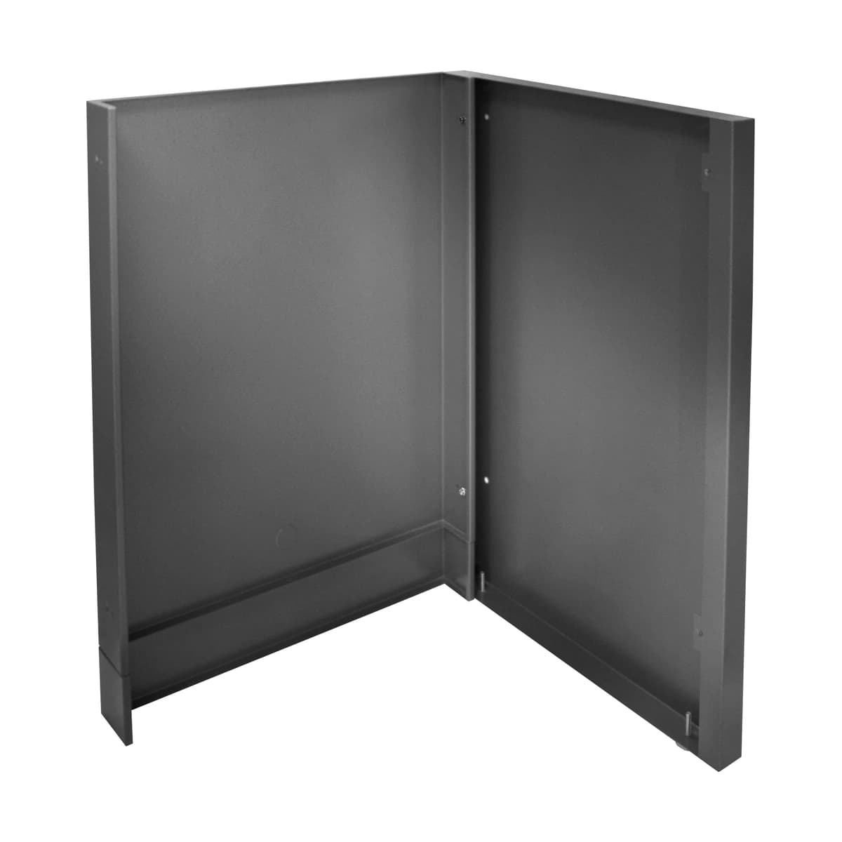 Napoleon OASIS® Enclosure Kit for Fridge - End of Run, Matte Black