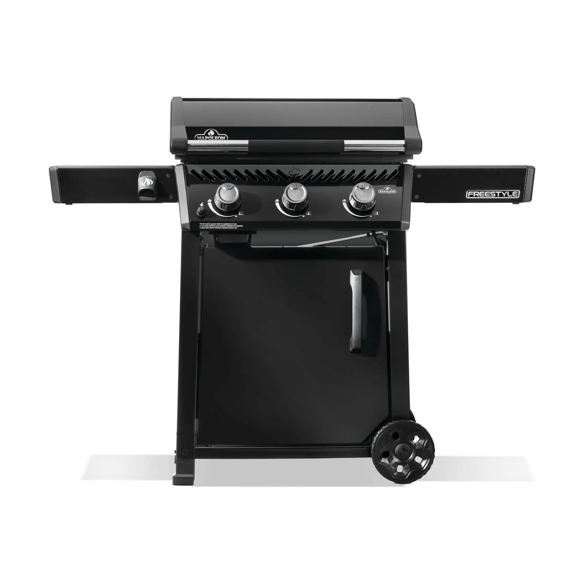 Napoleon Freestyle™ 24 Inch Pre-seasoned Non-Stick Griddle, Propane