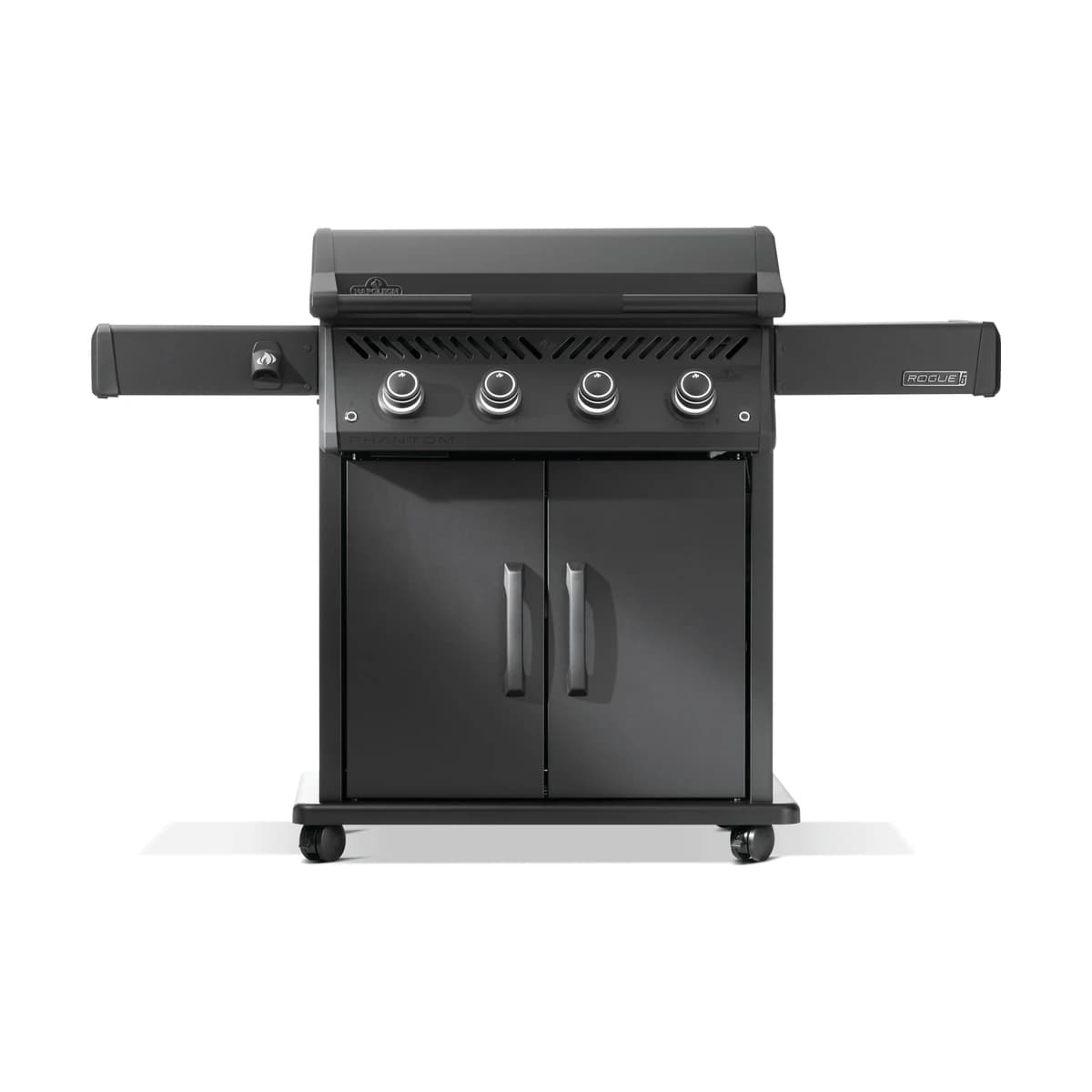 Napoleon Rogue® PRO Phantom 30 Inch Griddle, Rust-Resistant Stainless Steel Cooktop, Natural Gas