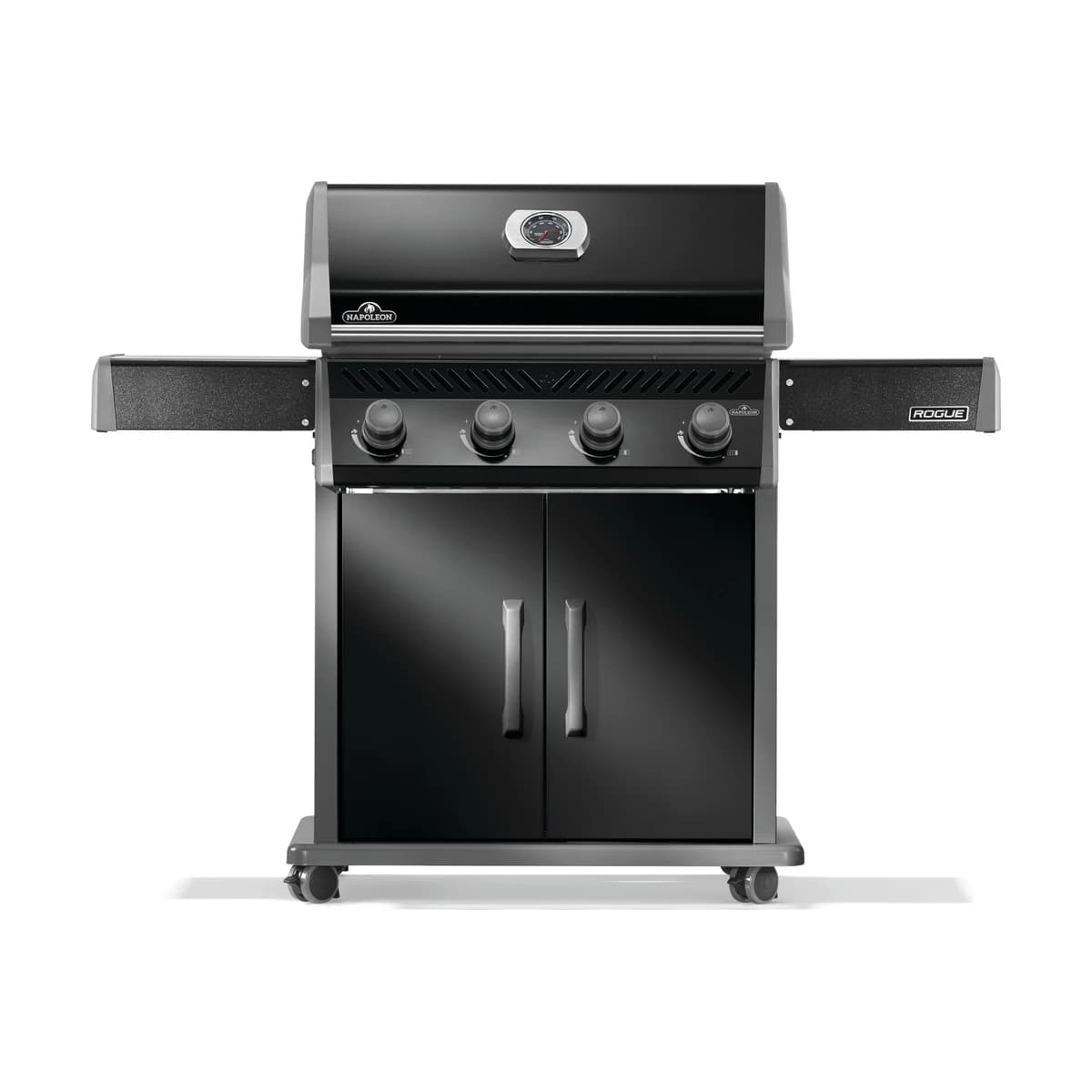 Napoleon Rogue® 525 Natural Gas Grill, Black