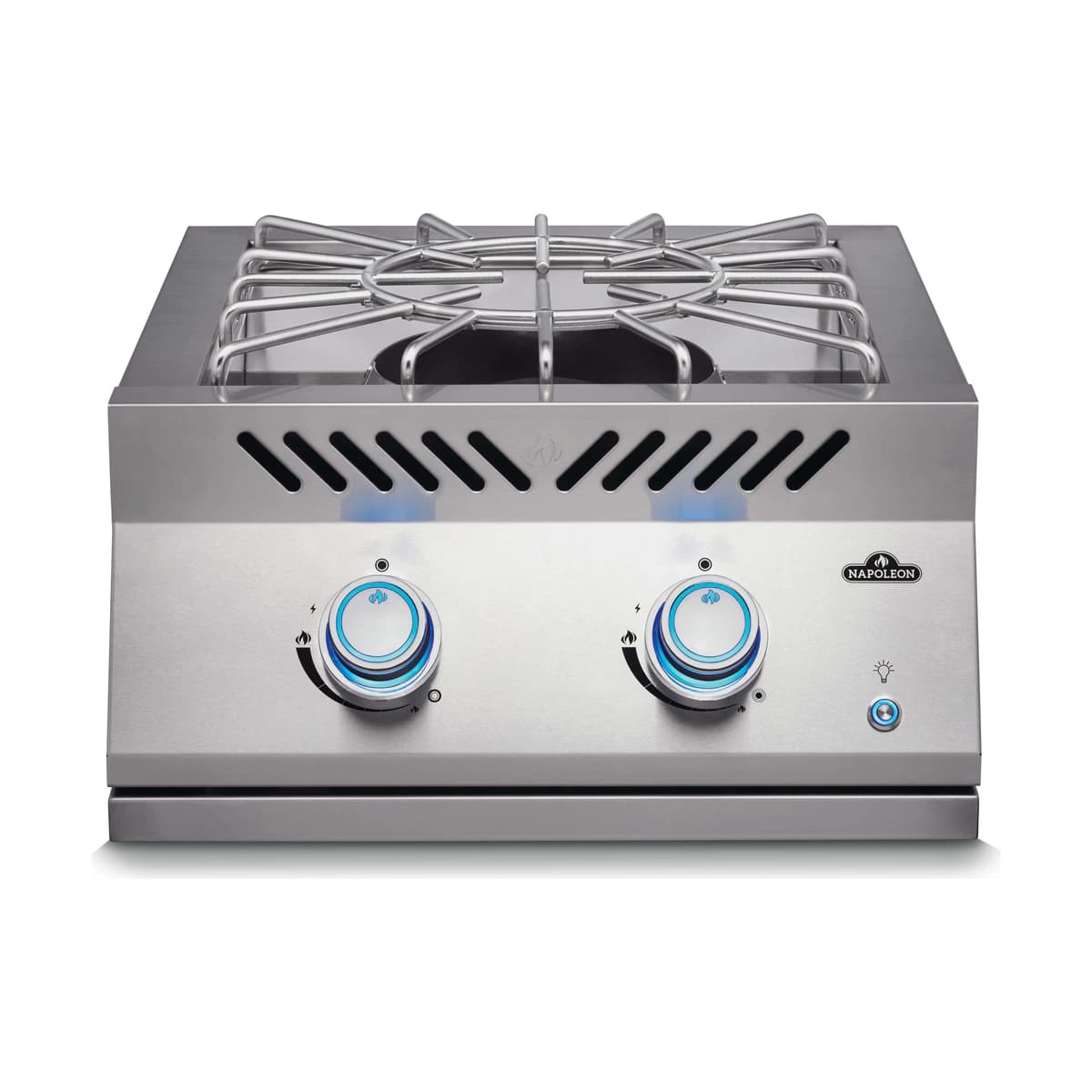 Napoleon Built-In 700 Series 18" Power Burner Propane, Stainless Steel