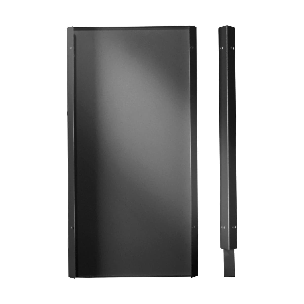 Napoleon OASIS® 45° Transition Piece, Matte Black