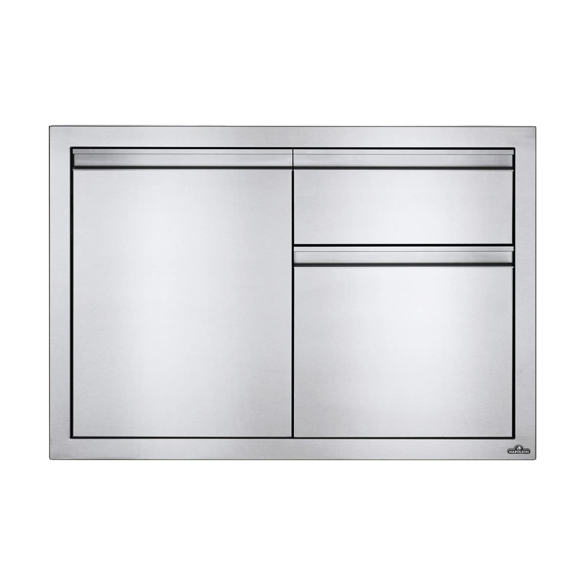 Napoleon 36" X 24" Single Door & Standard Drawer