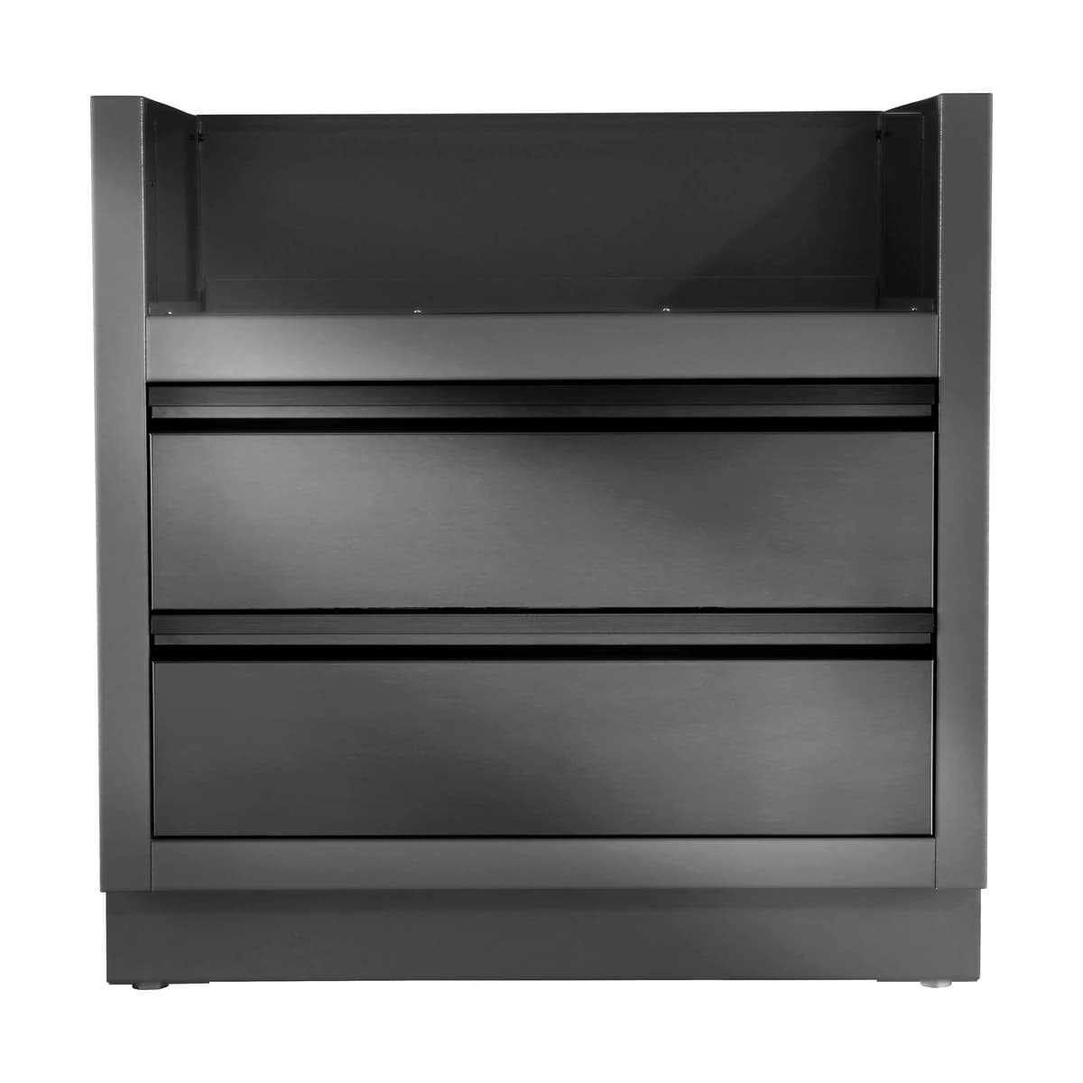 Napoleon OASIS® Under Grill Cabinet for Built-in Prestige® PRO 500 or Prestige® 500, Matte Black