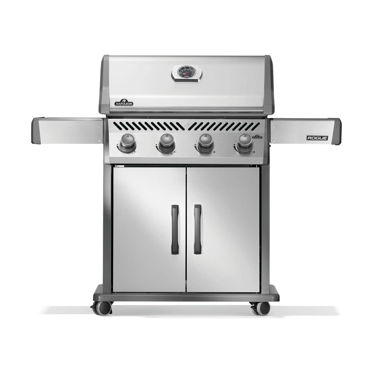 Napoleon Rogue® 525 Natural Gas Grill, Stainless Steel