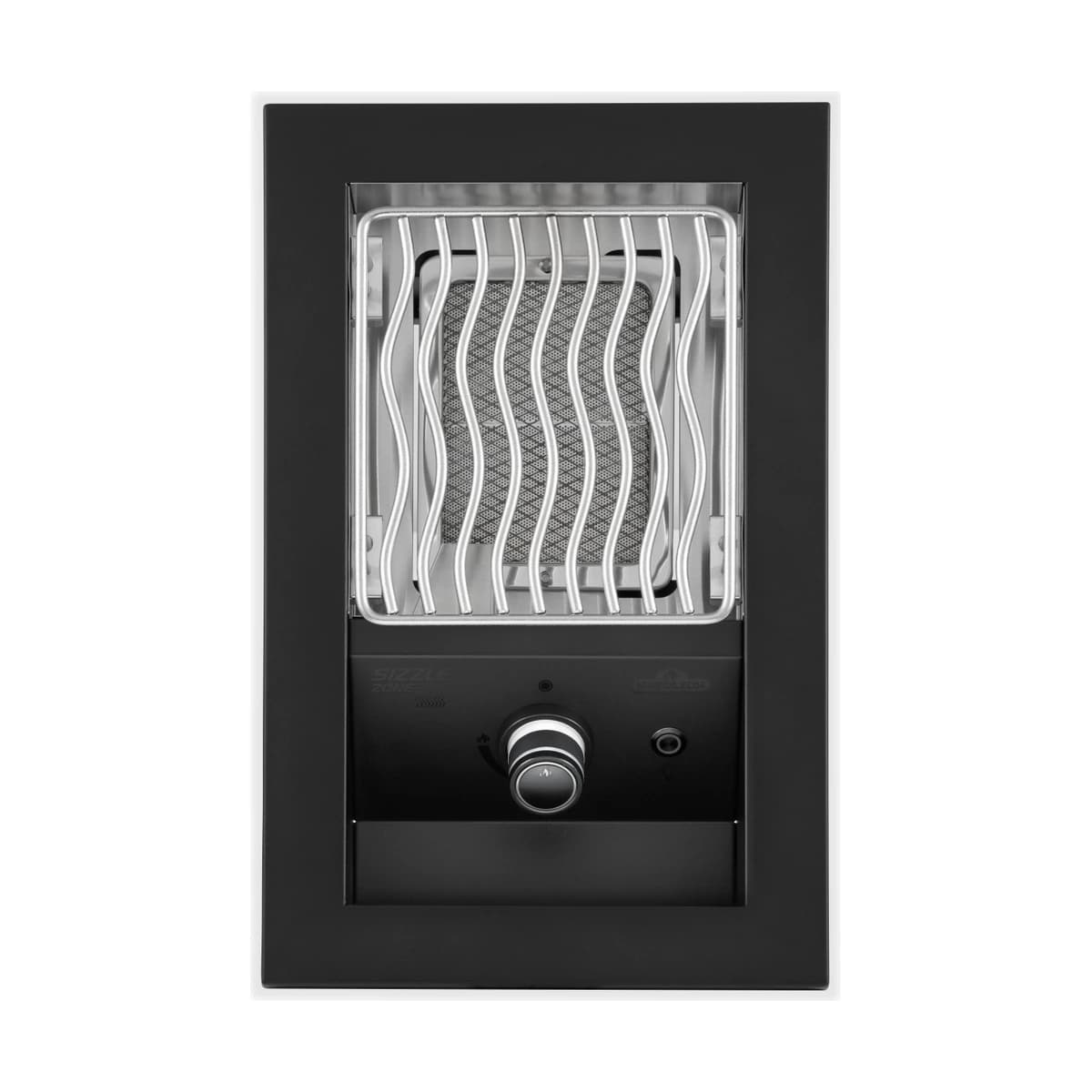 Napoleon Built-In 700 Series 10" Single Infrared Burner Propane, Matte Black