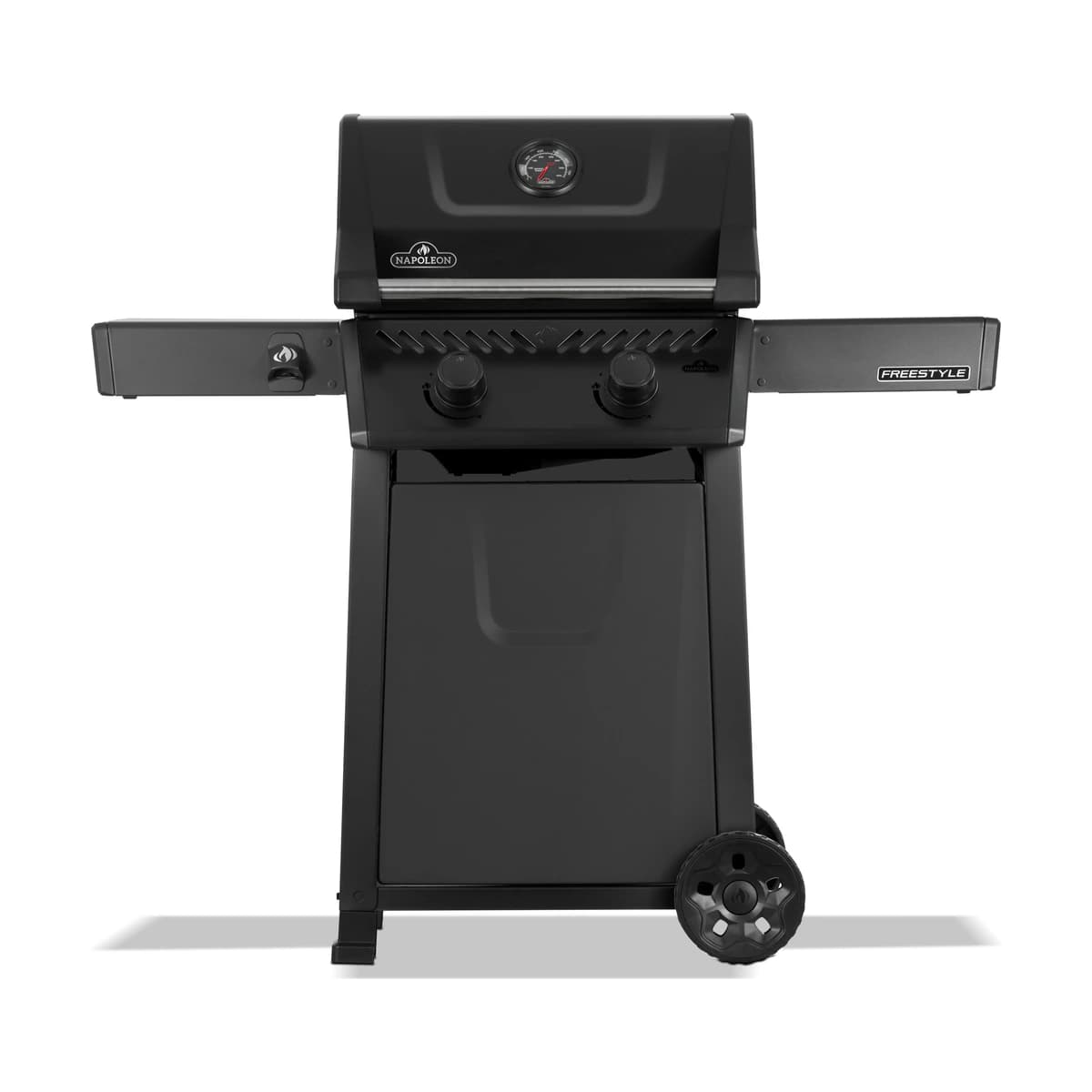 Napoleon Freestyle™ 365 2-Burner Natural Gas Grill, Matte Black