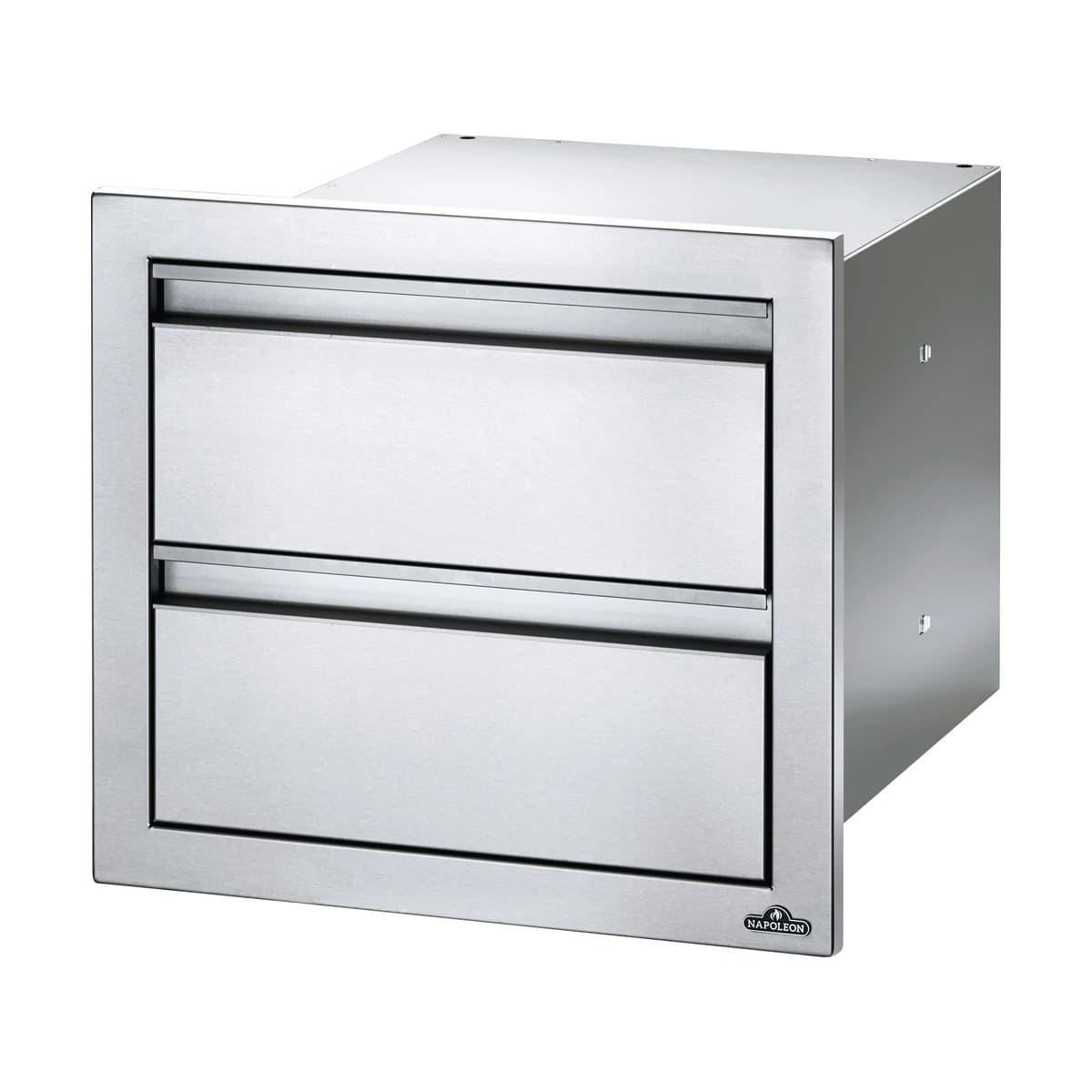 Napoleon 18" X 16" Double Drawer