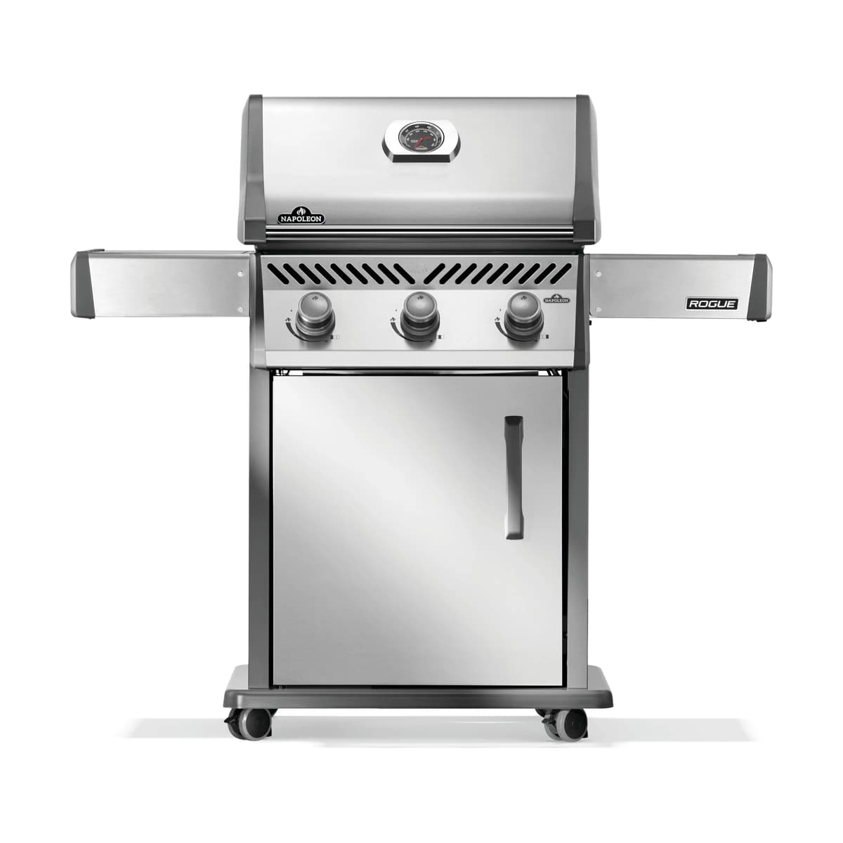 Napoleon Rogue® 425 Natural Gas Grill, Stainless Steel