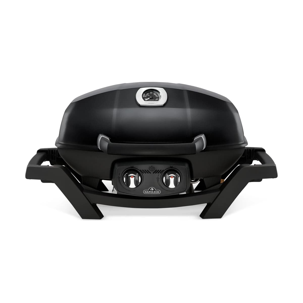 Napoleon TravelQ™ PRO285 Portable Natural Gas Grill, Black