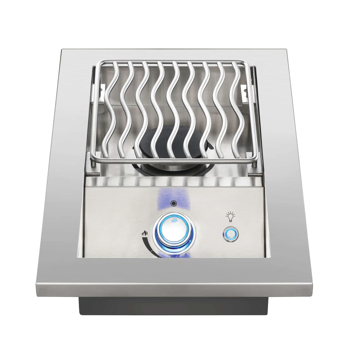 Napoleon Built-In 700 Series 10"  Single Range Top Burner Propane, Stainless Steel