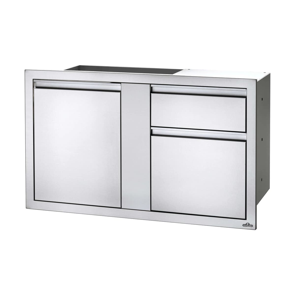 Napoleon 42" X 24" Large Door & Waste Bin Drawer