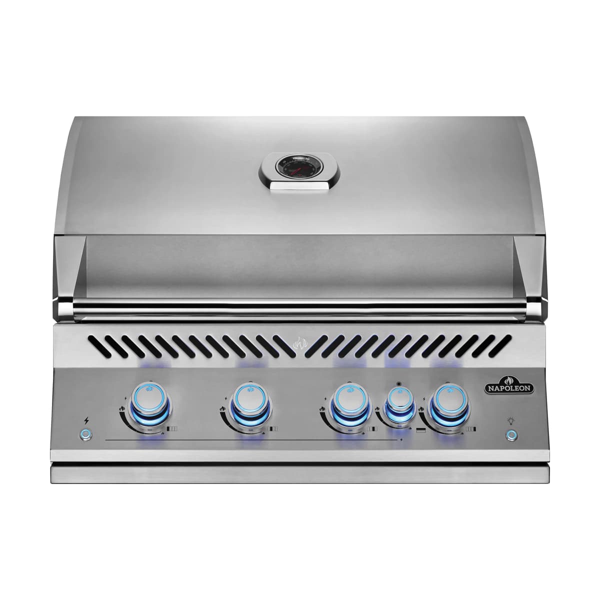 Napoleon Built-In 700 Series 32" with Infrared Rear Burner Natural Gas, Stainless Steel