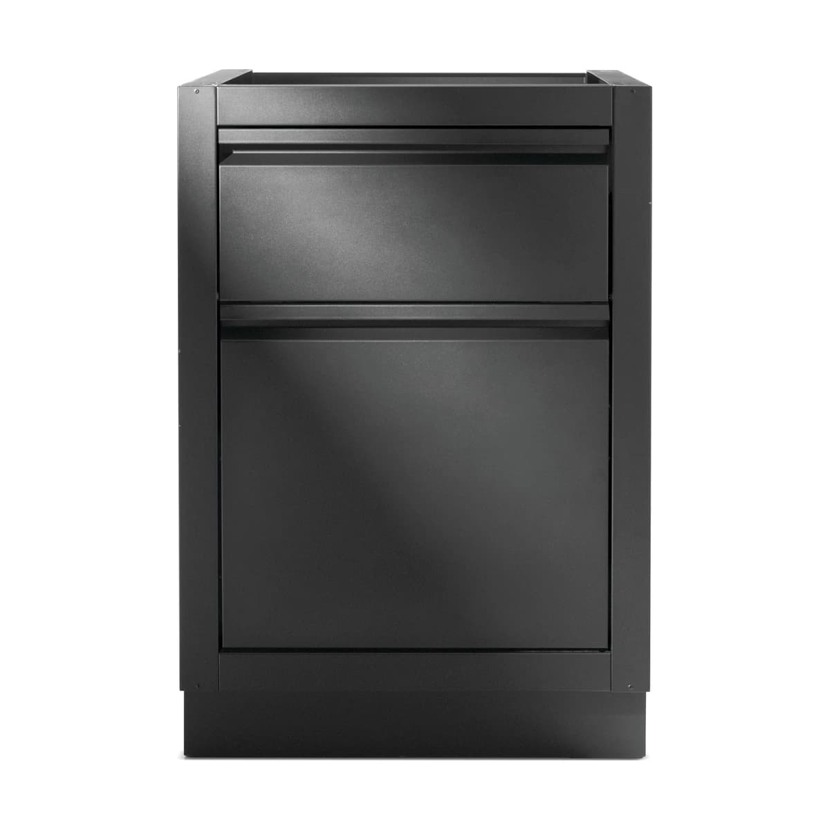 Napoleon OASIS® Waste Drawer Cabinet, Matte Black