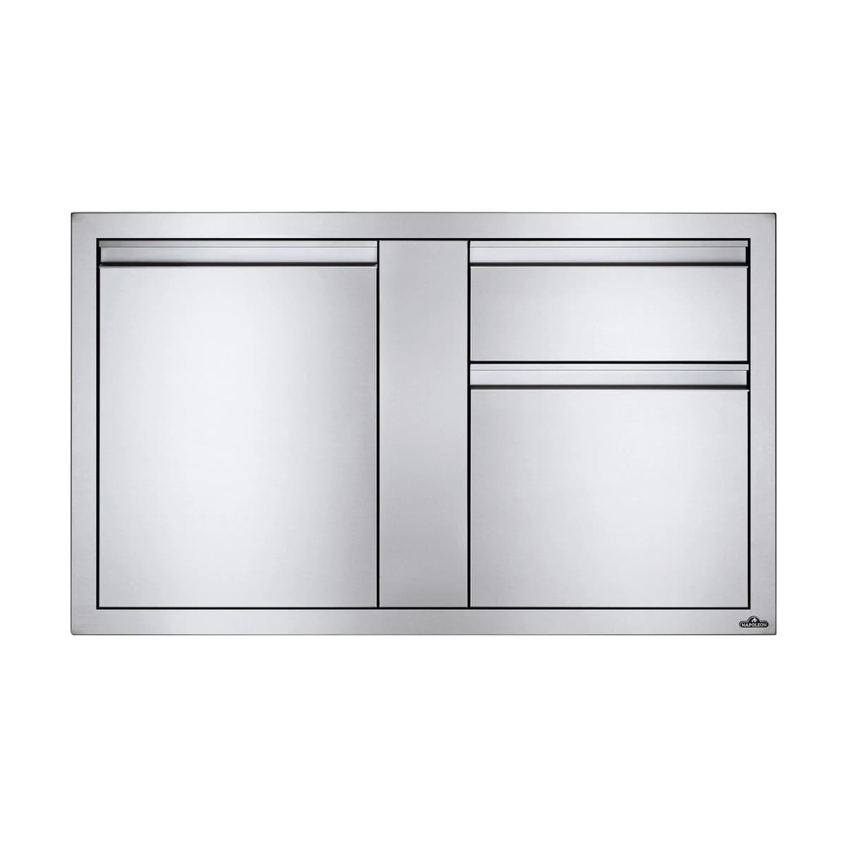 Napoleon 42" X 24" Large Single Door & Standard Drawer