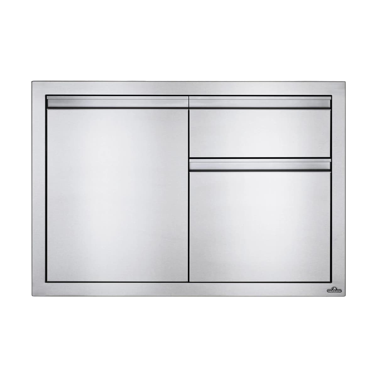 Napoleon 36" X 24" Single Door & Waste Bin Drawer