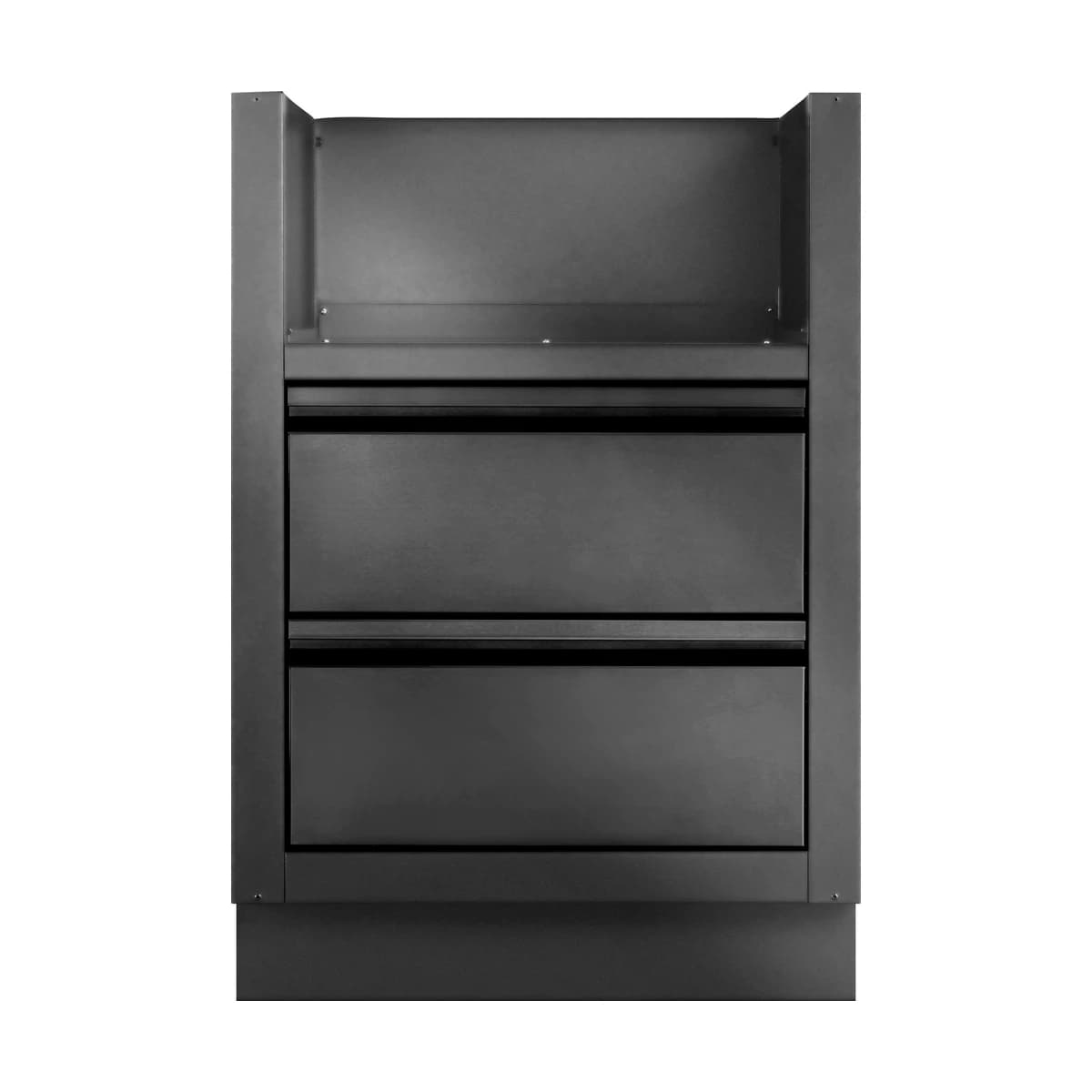 Napoleon OASIS® Under Grill Cabinet for Built-in 700 Series Dual Burners, Matte Black