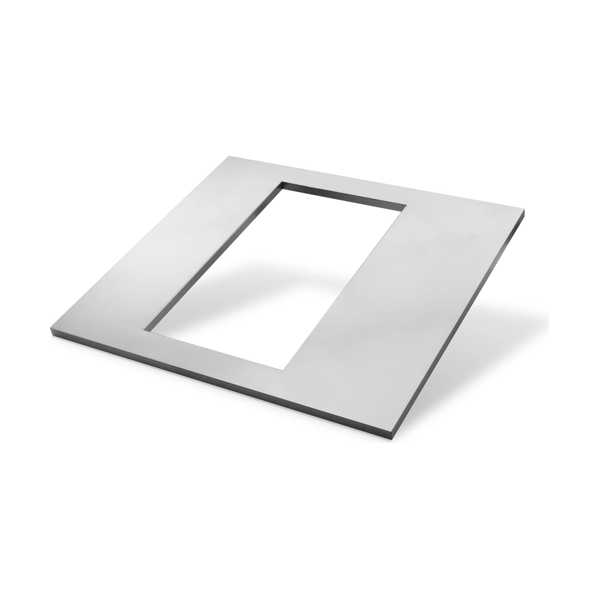 Napoleon OASIS® 24" x 26" Stainless Steel End Countertop with 10" Burner Cutout