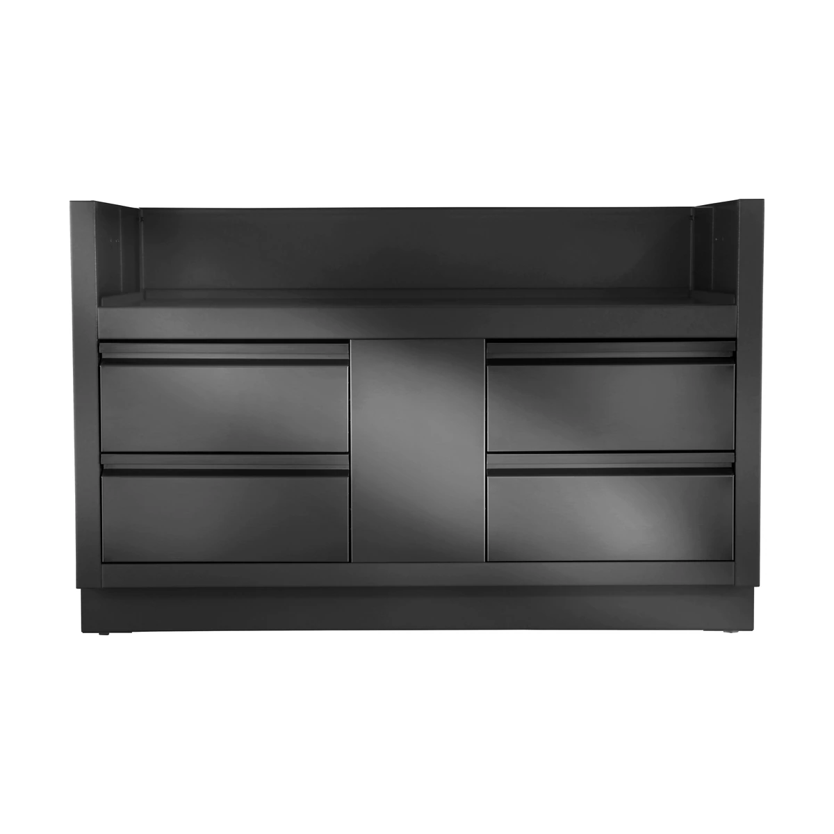 Napoleon OASIS® Under Grill Cabinet for Built-in Prestige® PRO 825, Matte Black