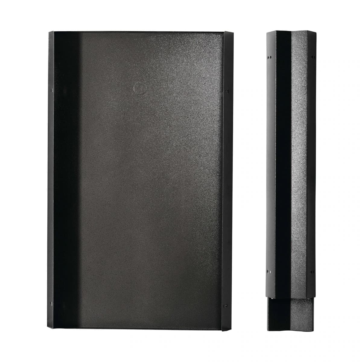 Napoleon OASIS® 45° Large Transition Piece, Matte Black