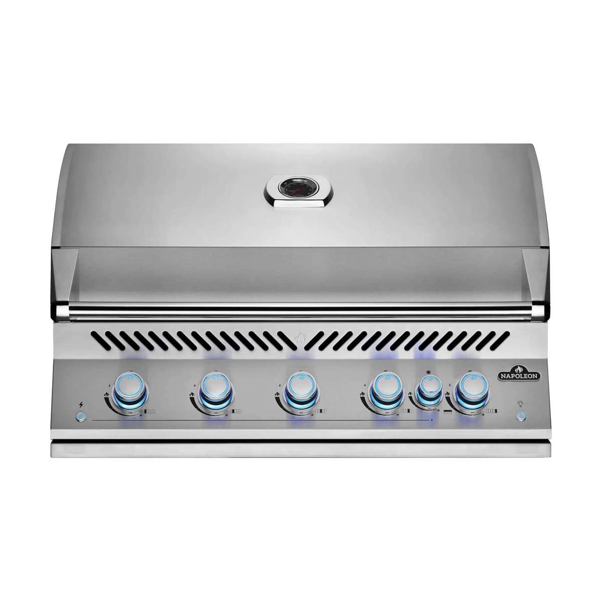 Napoleon Built-In 700 Series 38" with Infrared Rear Burner Natural Gas, Stainless Steel