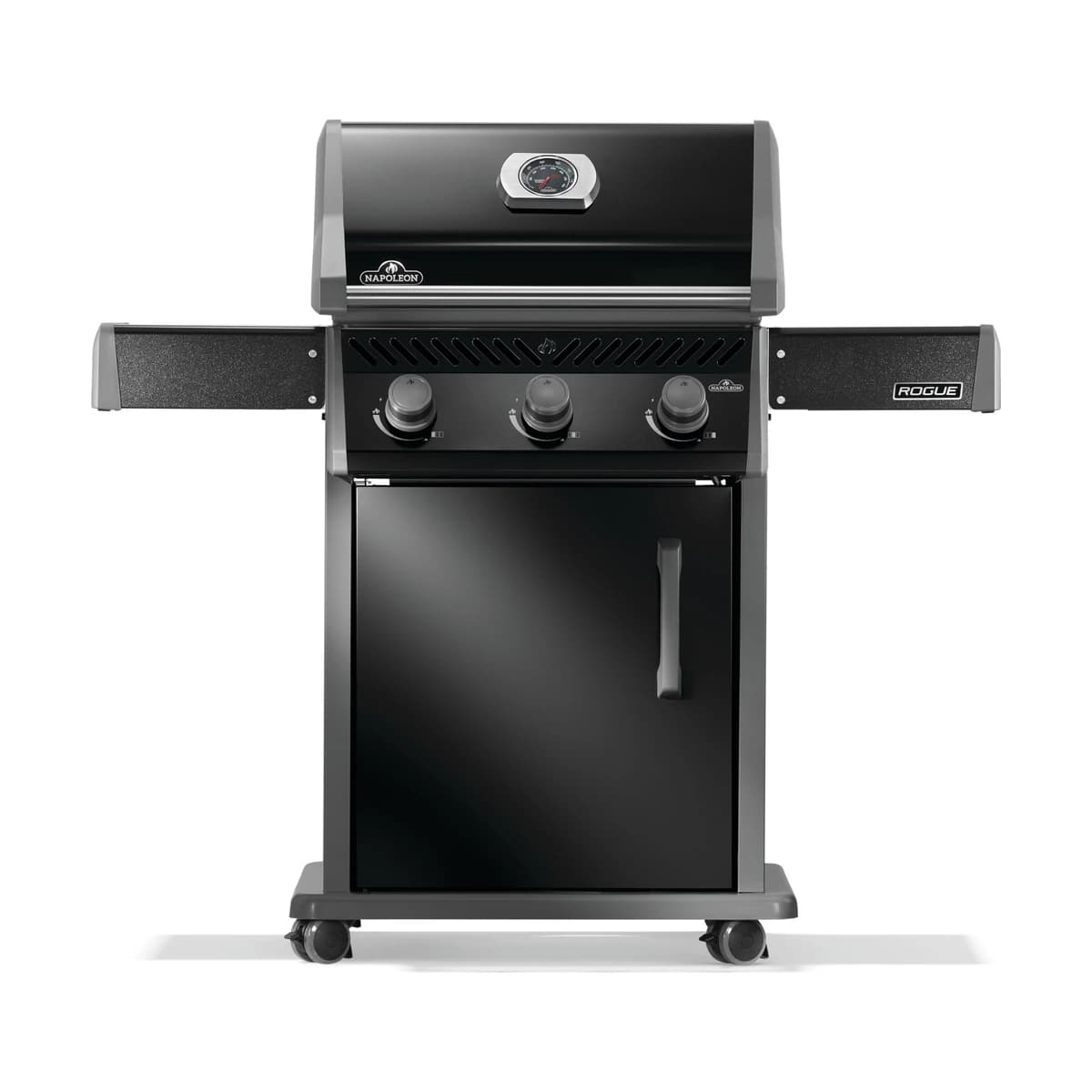 Napoleon Rogue® 425 Propane Gas Grill, Black