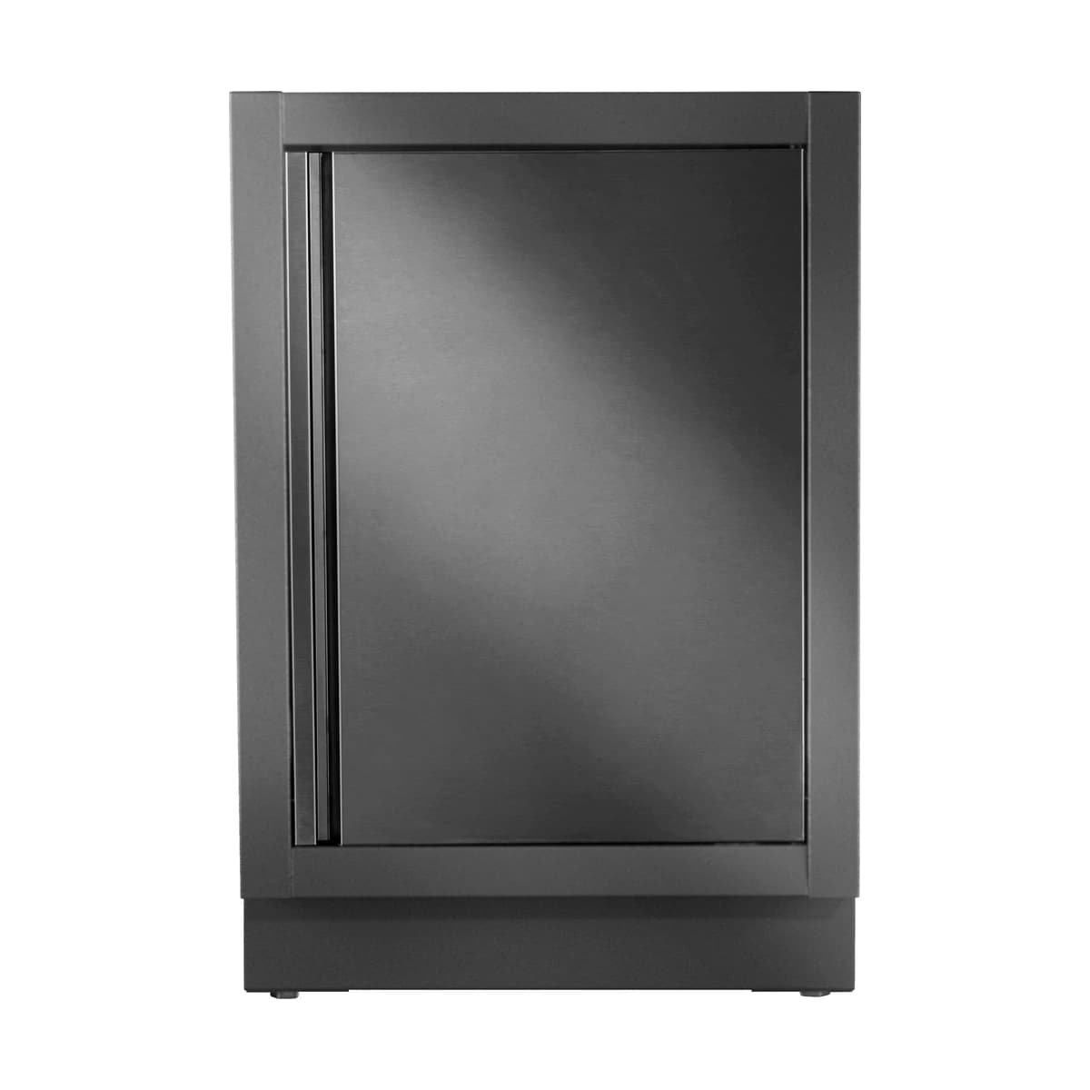 Napoleon OASIS® Cabinet with Reversible Door, Matte Black