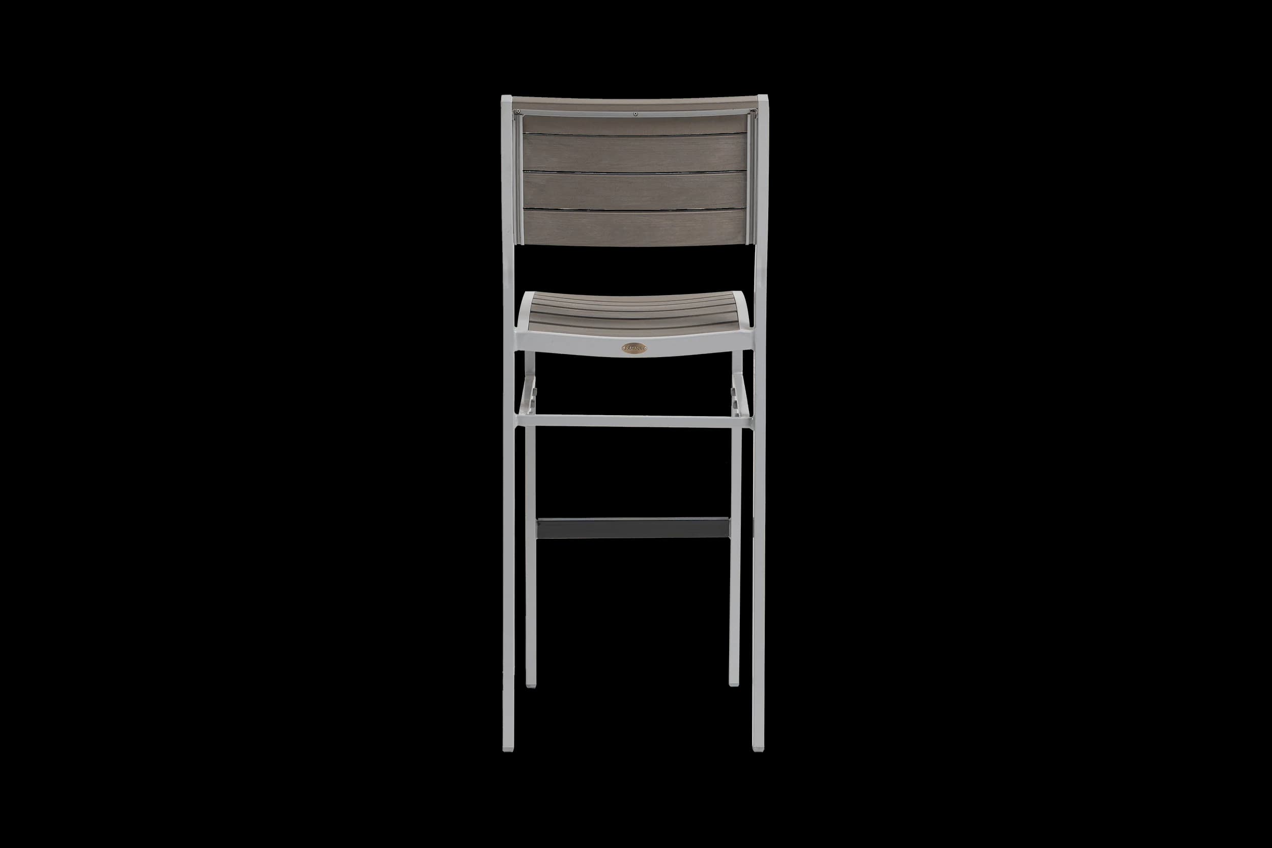 New Mirage Bar Chair (w/ Arm) W/brace - Stackable, product view 8