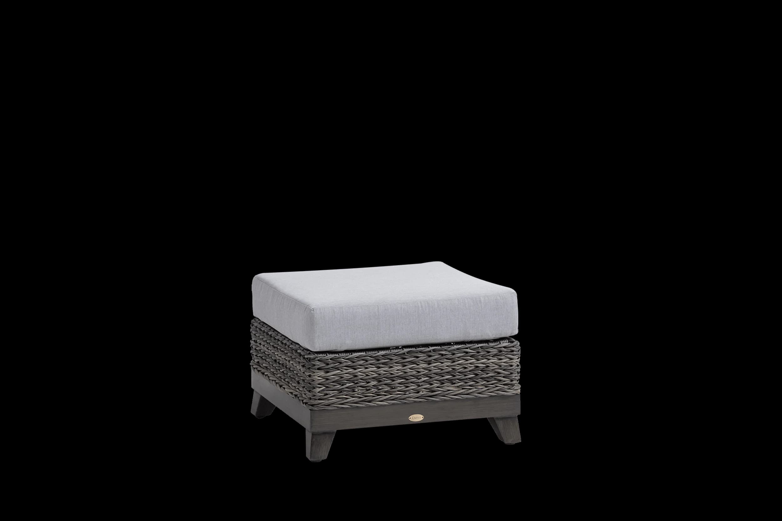 Boston Ottoman, product view 1