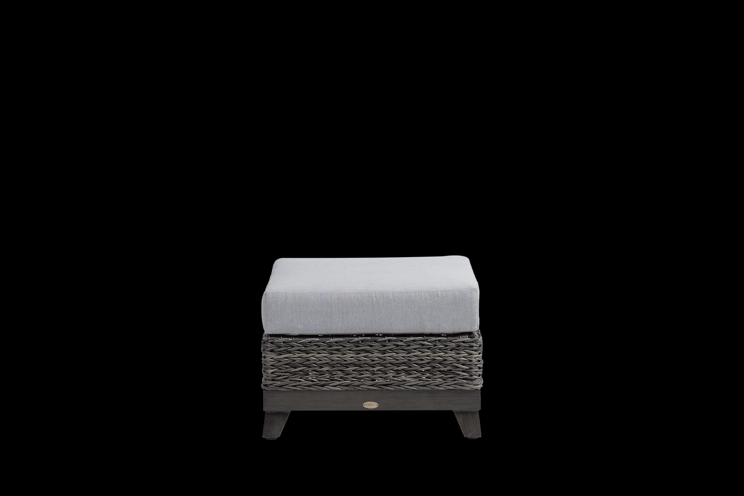 Boston Ottoman, product view 2