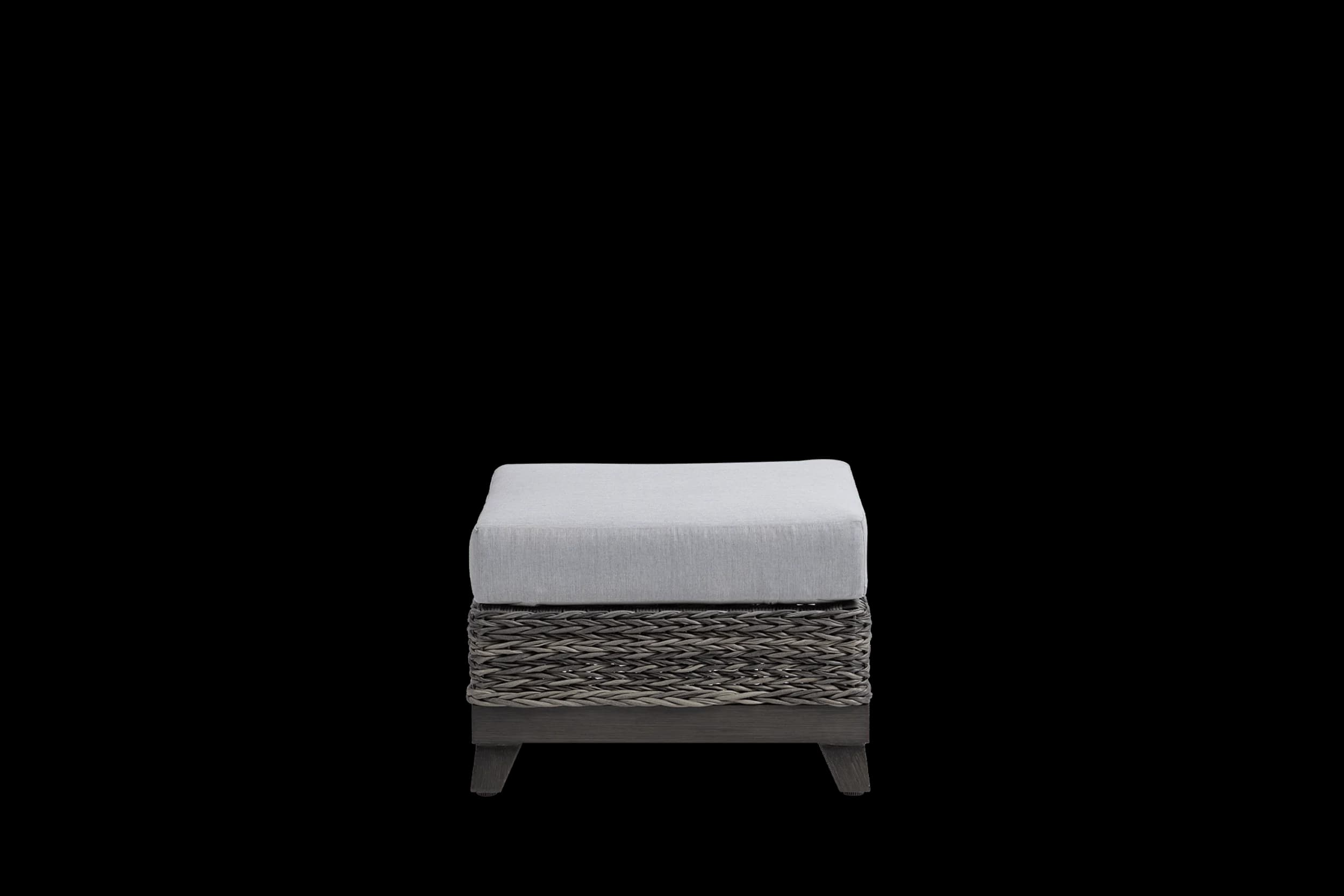 Boston Ottoman, product view 3