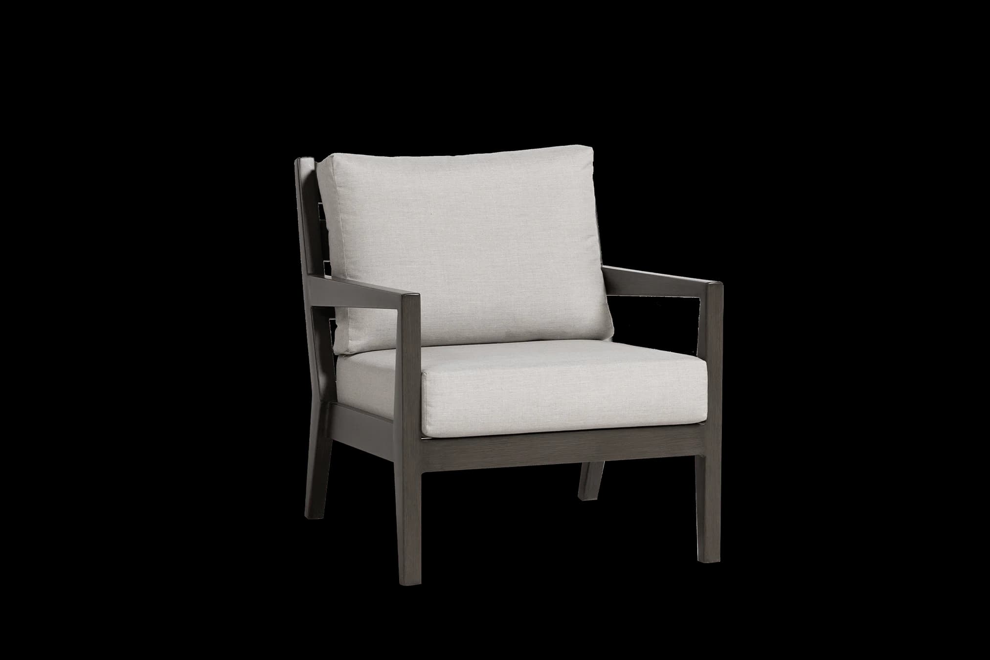 Lucia Club Chair, product view 1