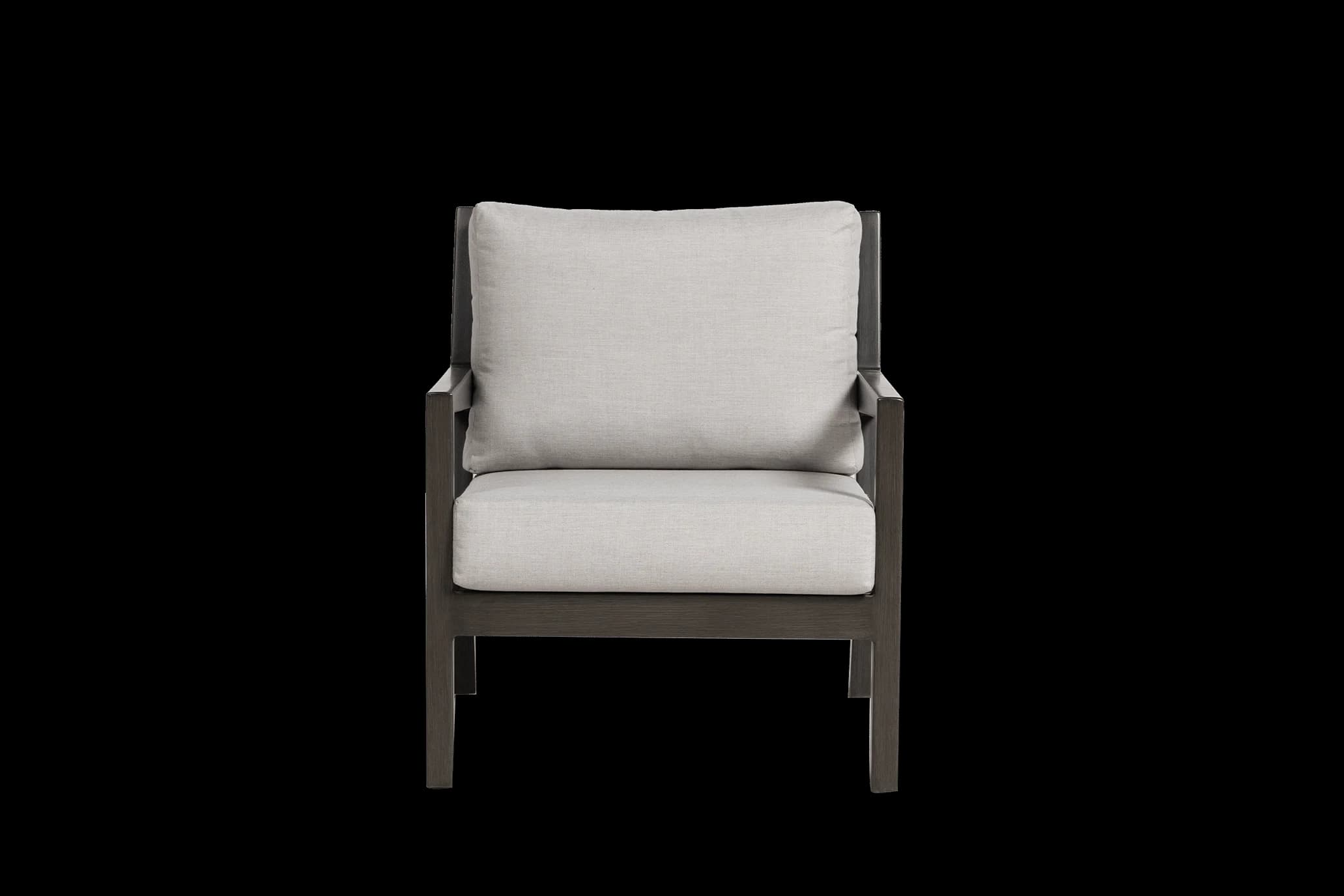 Lucia Club Chair, product view 2