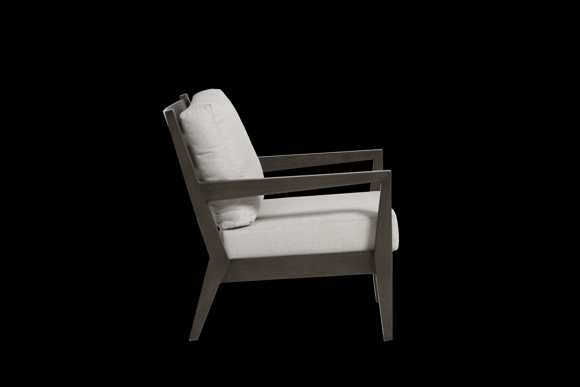 Lucia Club Chair, product view 3