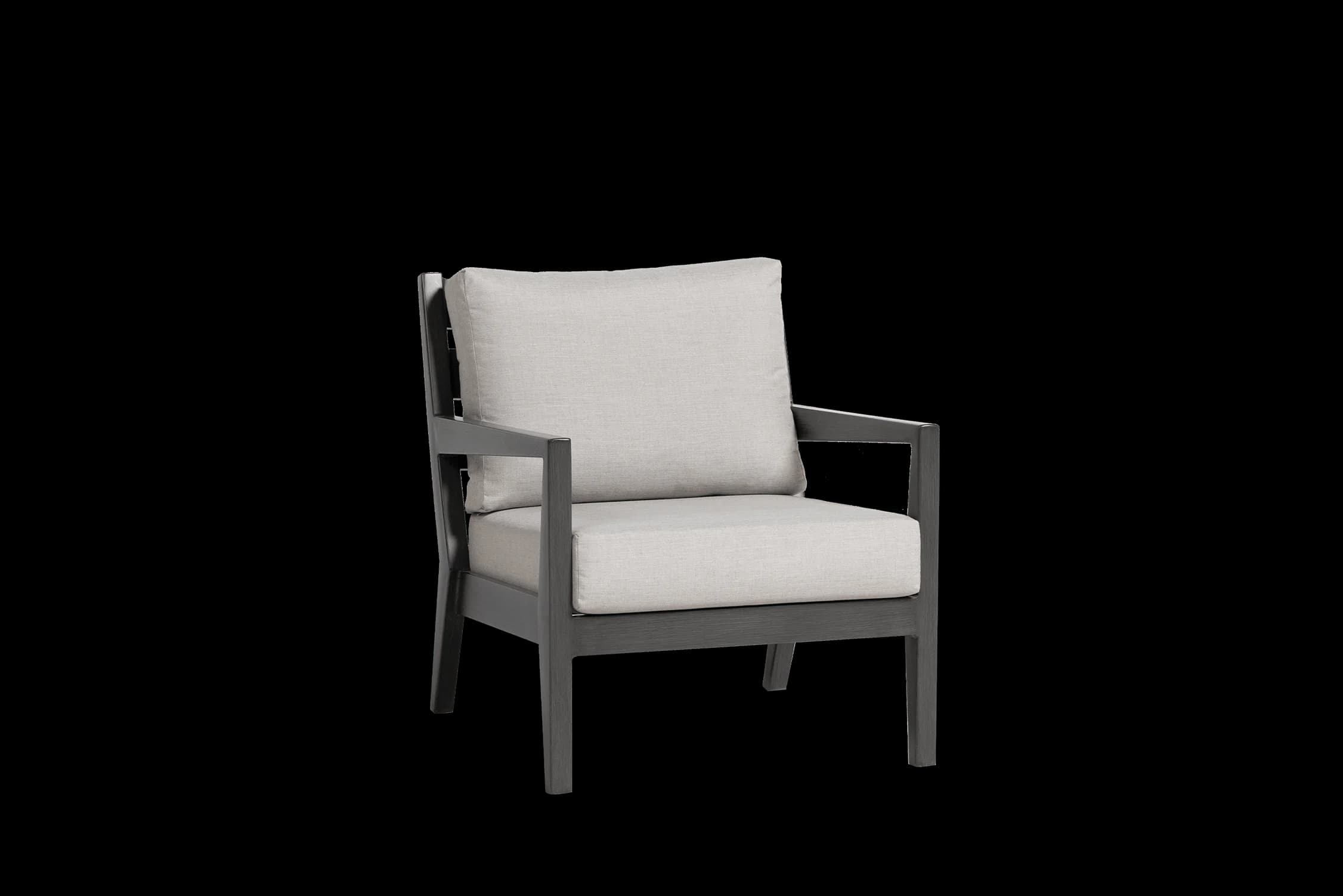 Lucia Club Chair, product view 5