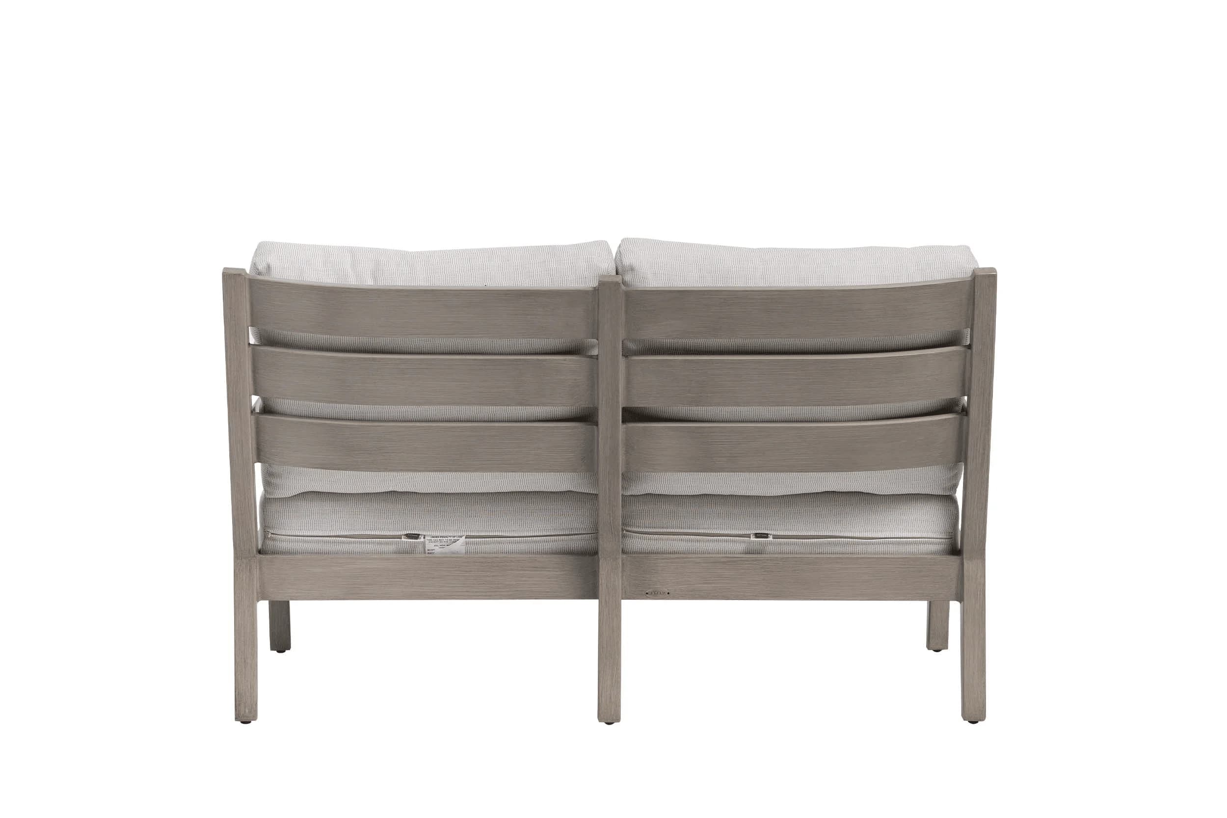 Lucia Love Seat, product view 12