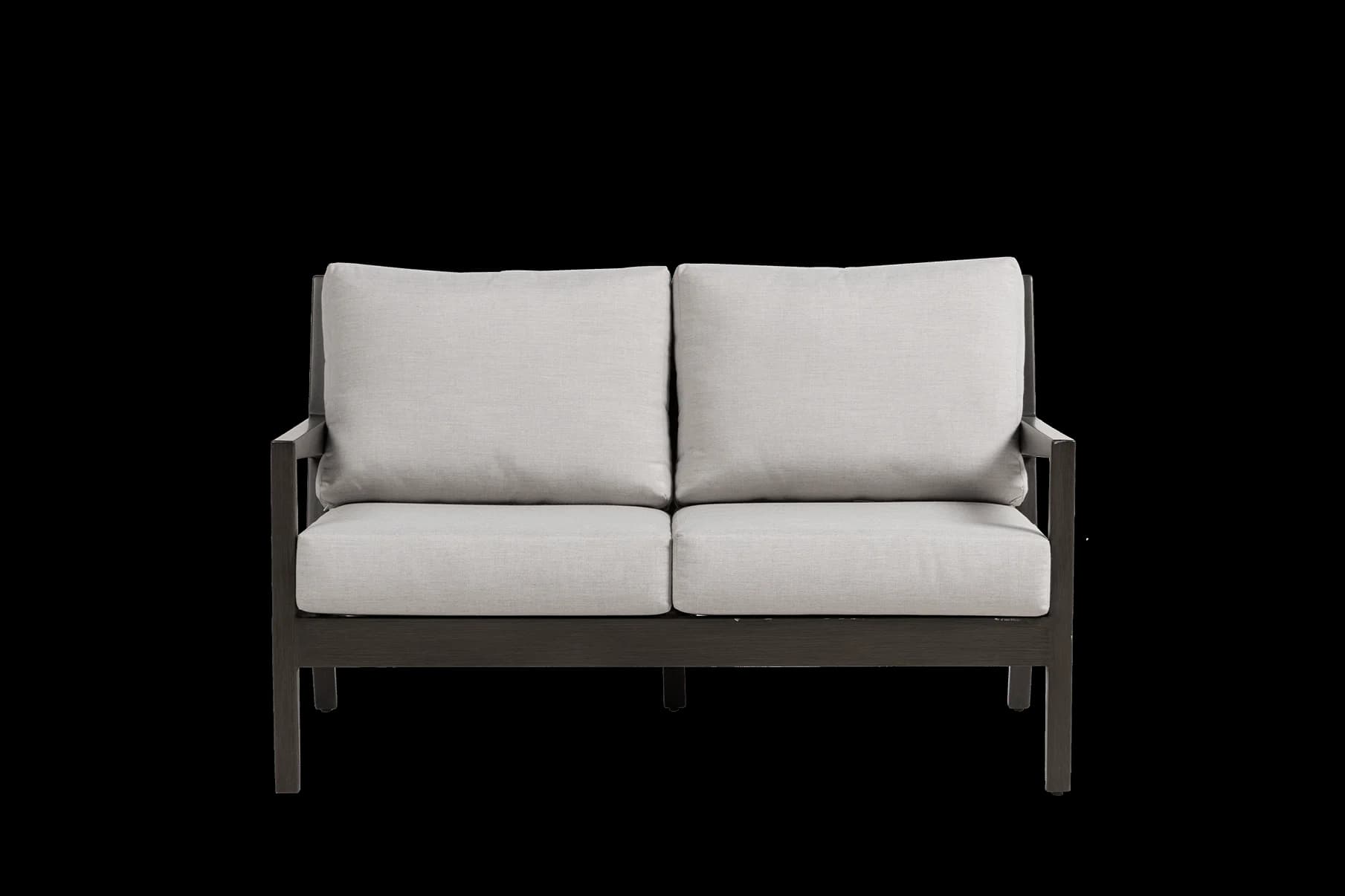 Lucia Love Seat, product view 2