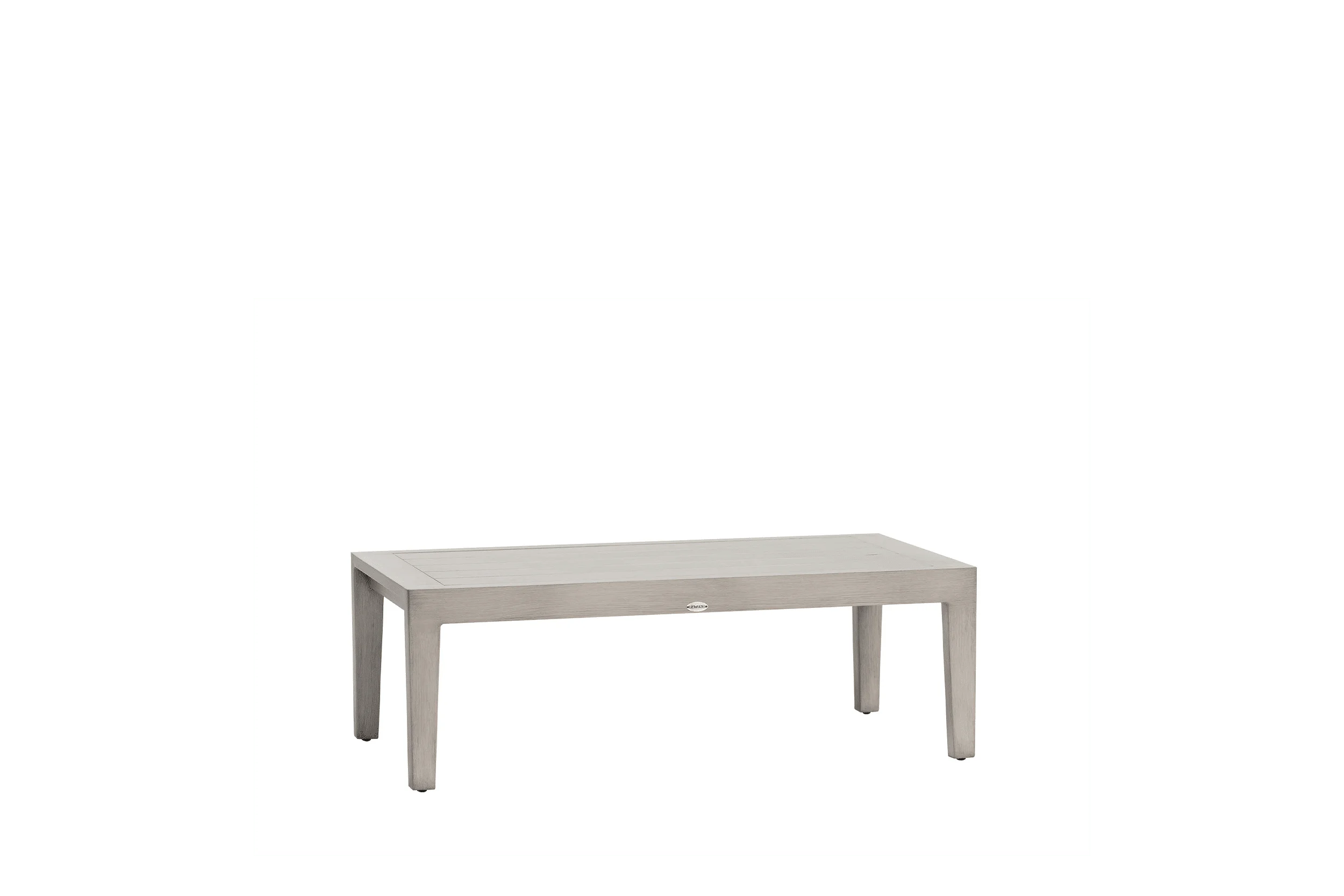 Lucia Sintered Stone Coffee Table (KD), product view 1