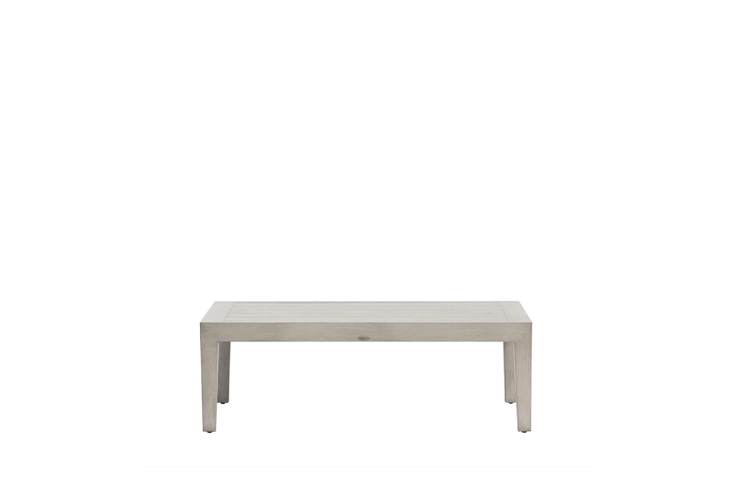 Lucia Sintered Stone Coffee Table (KD), product view 2