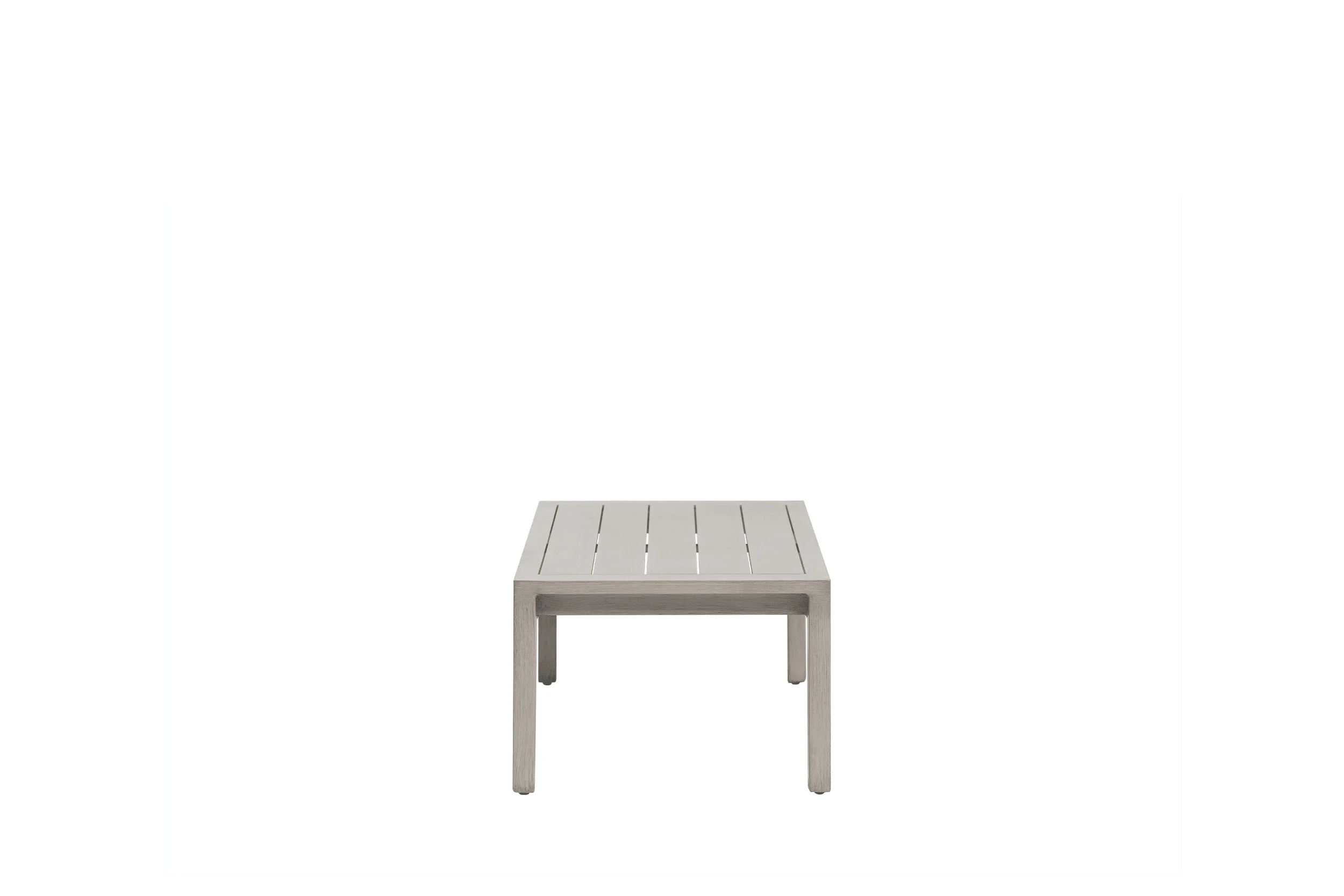 Lucia Sintered Stone Coffee Table (KD), product view 3