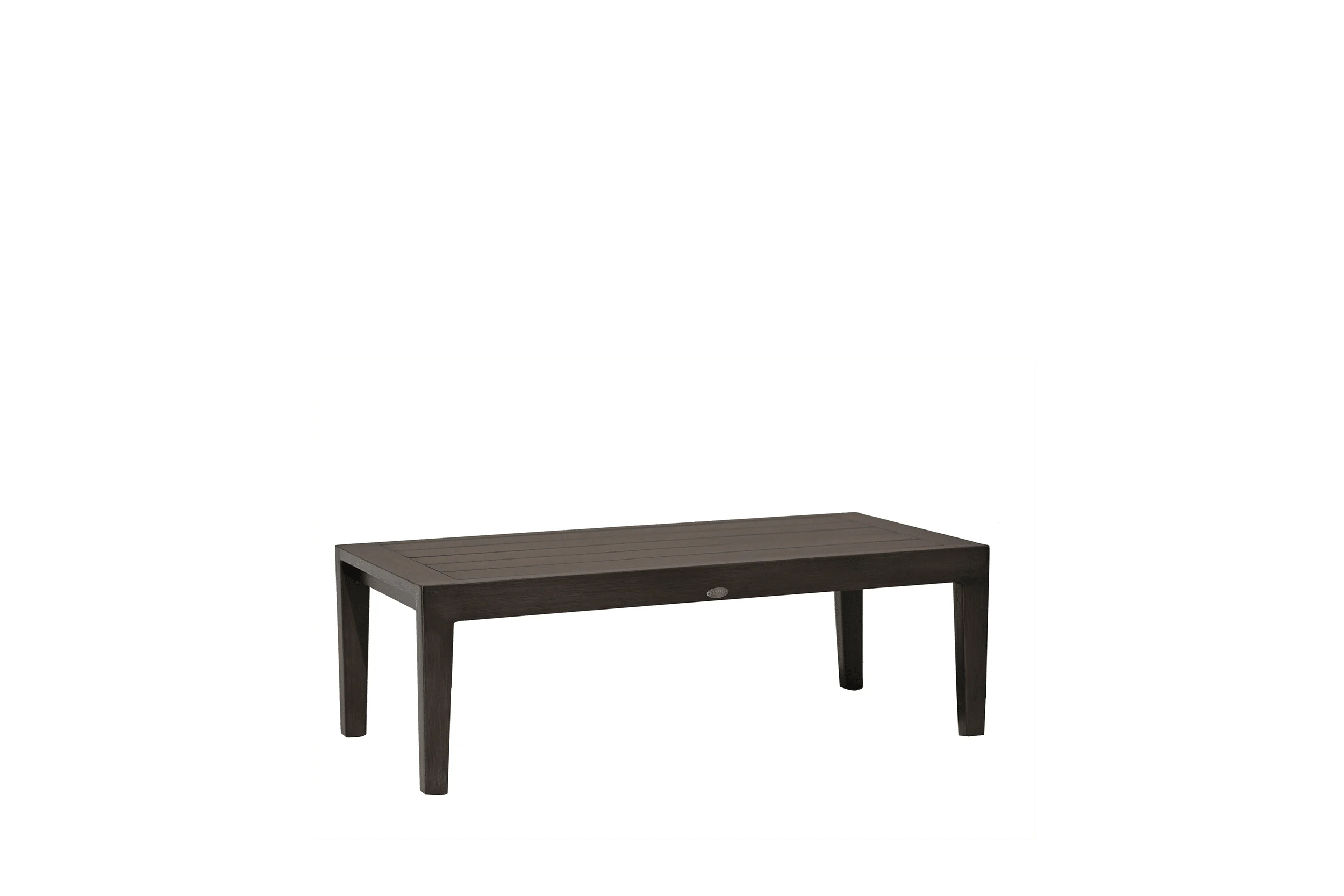 Lucia Sintered Stone Coffee Table (KD), product view 5