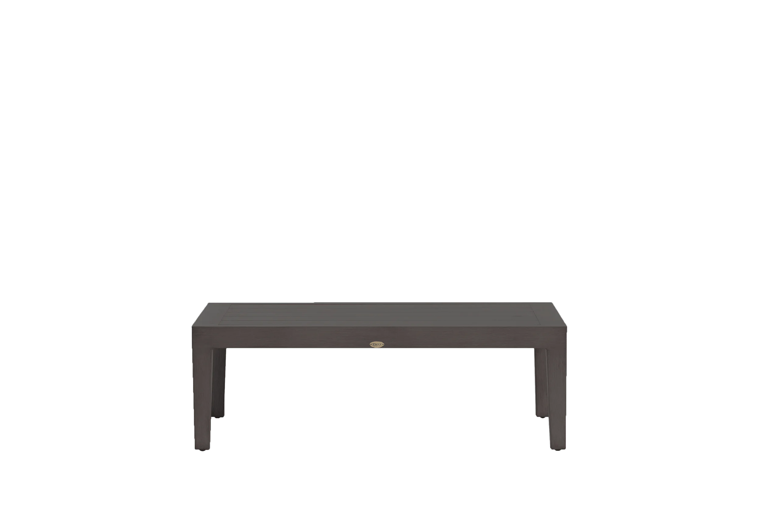 Lucia Sintered Stone Coffee Table (KD), product view 6