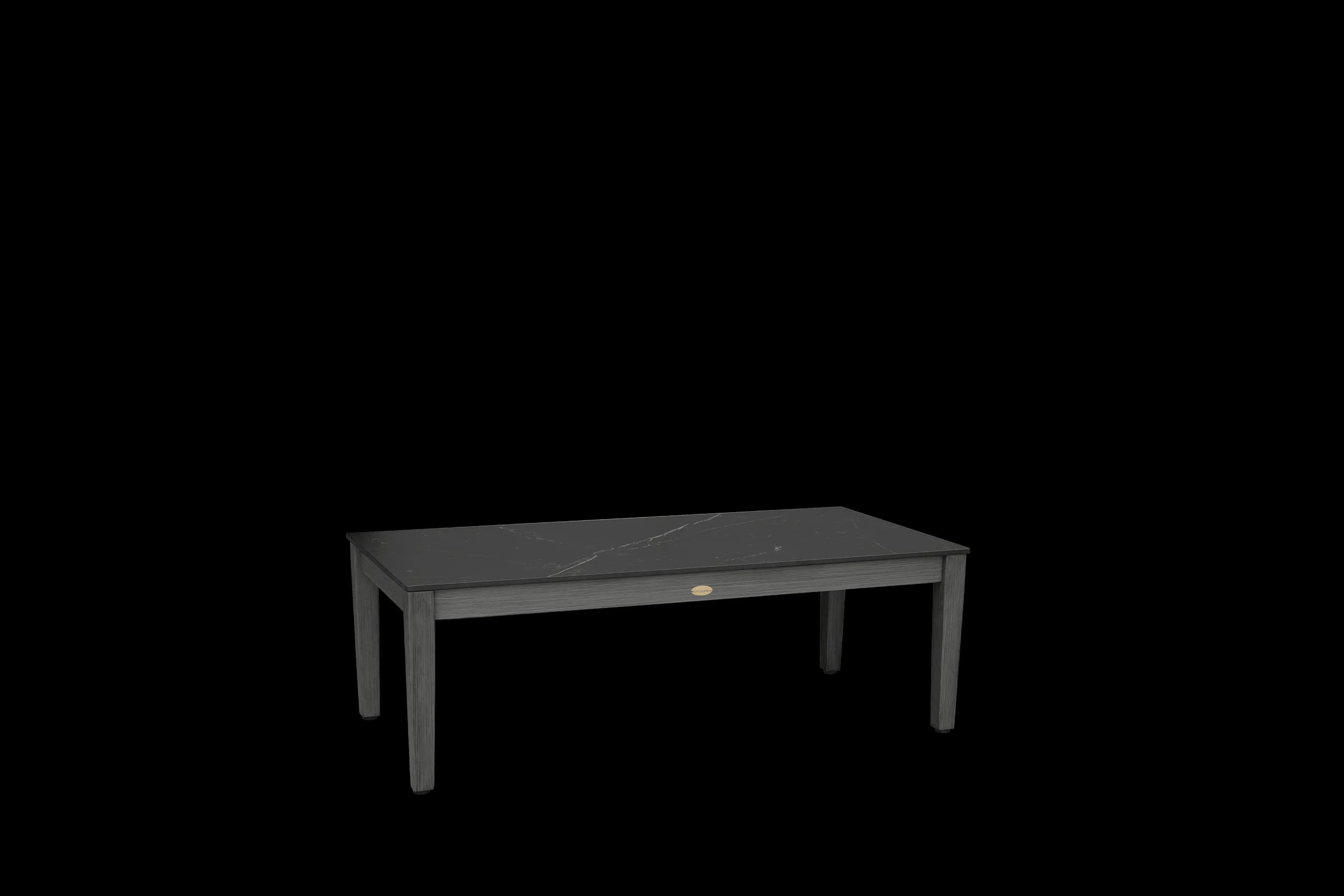 Lucia Sintered Stone Coffee Table (KD), product view 9